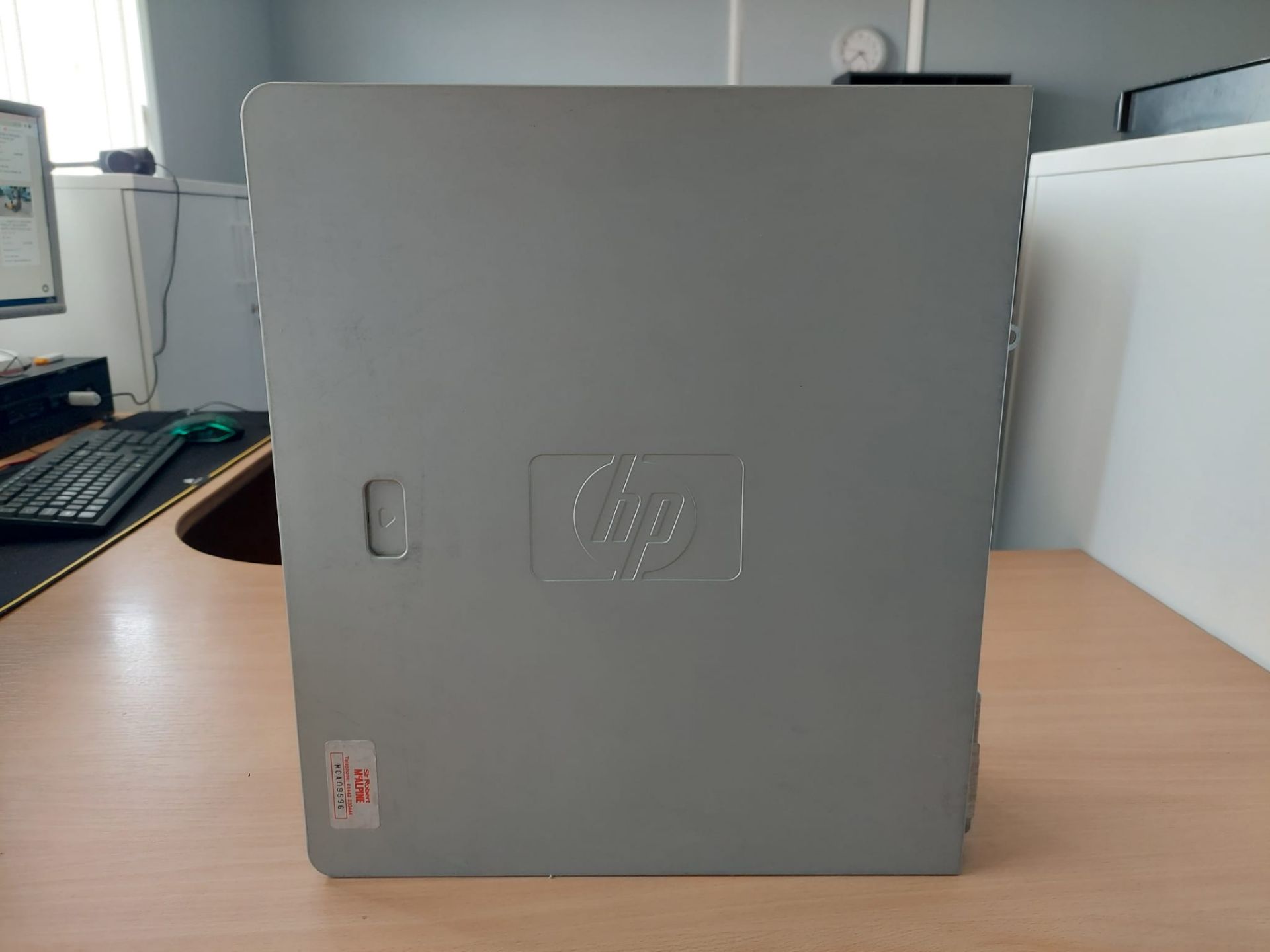 HP Compaq dc5700 PC w/ Intel Core 2 Duo CPU *NO VAT* - Image 6 of 19