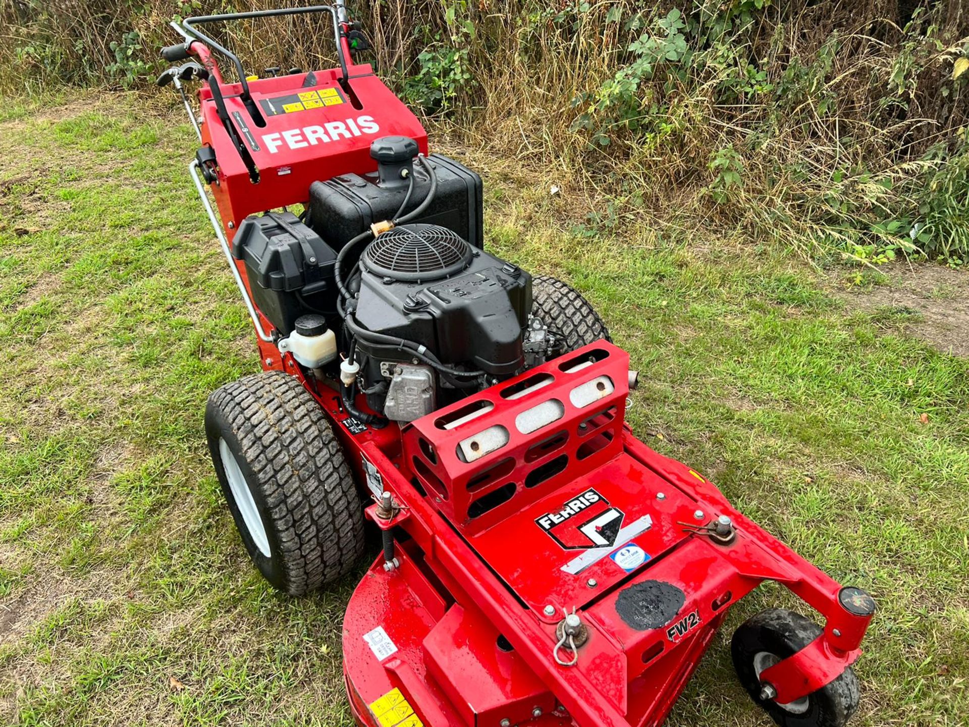 2015 Ferris FW25 36” Walk Behind Mower *PLUS VAT* - Image 9 of 12