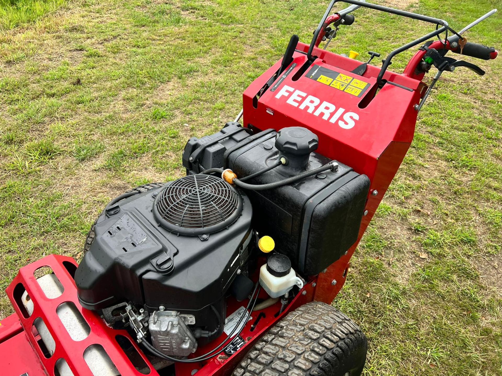 2015 Ferris FW25 36” Walk Behind Mower *PLUS VAT* - Image 8 of 12