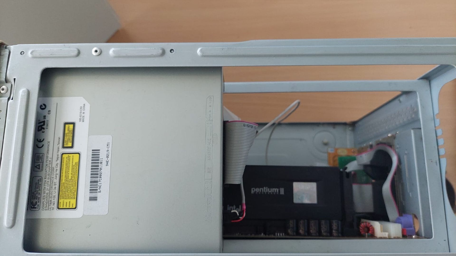 Vintage Pentium 2 PC (1997), Potential Restoration Project *NO VAT* - Image 12 of 12