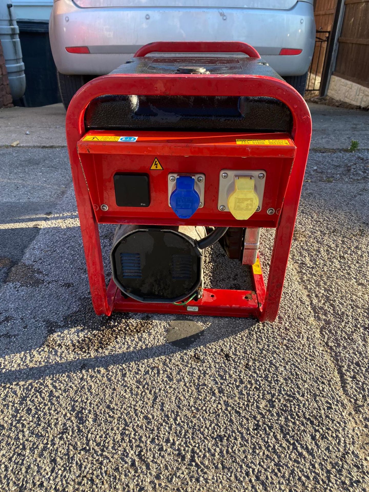 Generac 4000XL petrol generator *NO VAT*