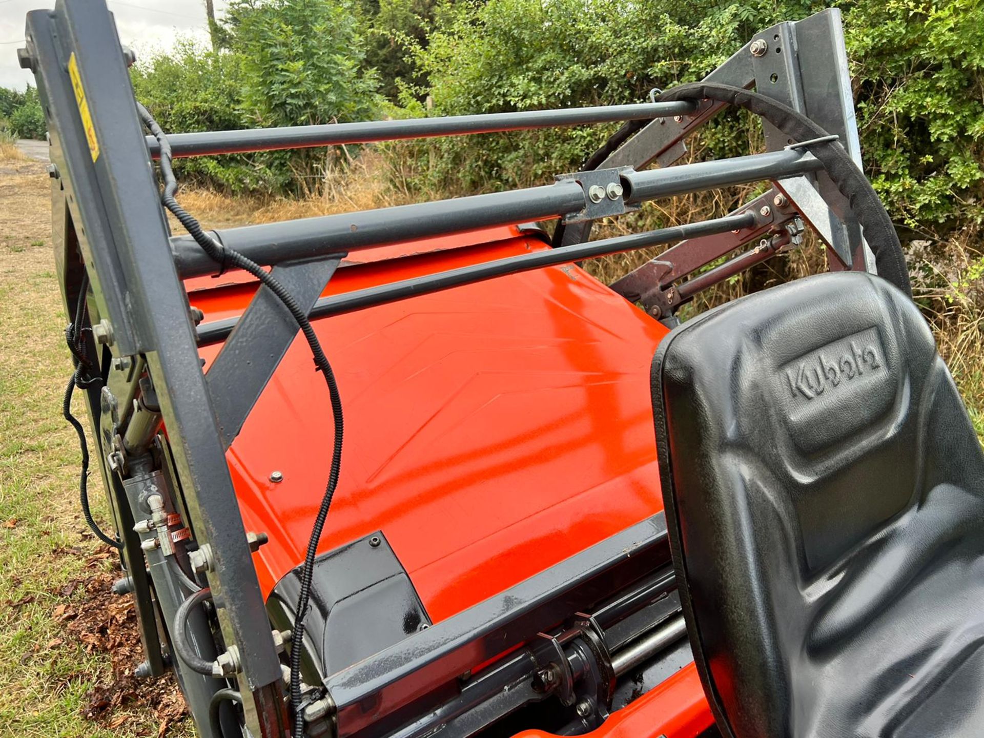 2014 Kubota G26-II Diesel High Tip Ride On Mower *PLUS VAT* - Image 19 of 20