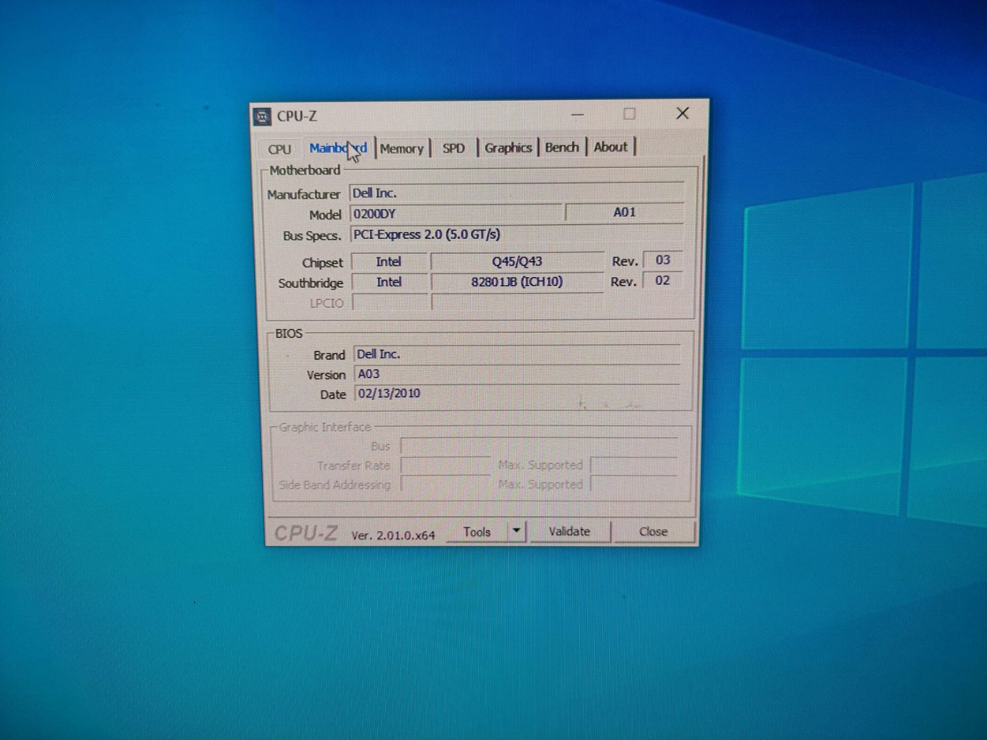 Dell Optiplex 780 Desktop PC w/ Intel Core 2 Quad Q6600 *NO VAT* - Image 16 of 17