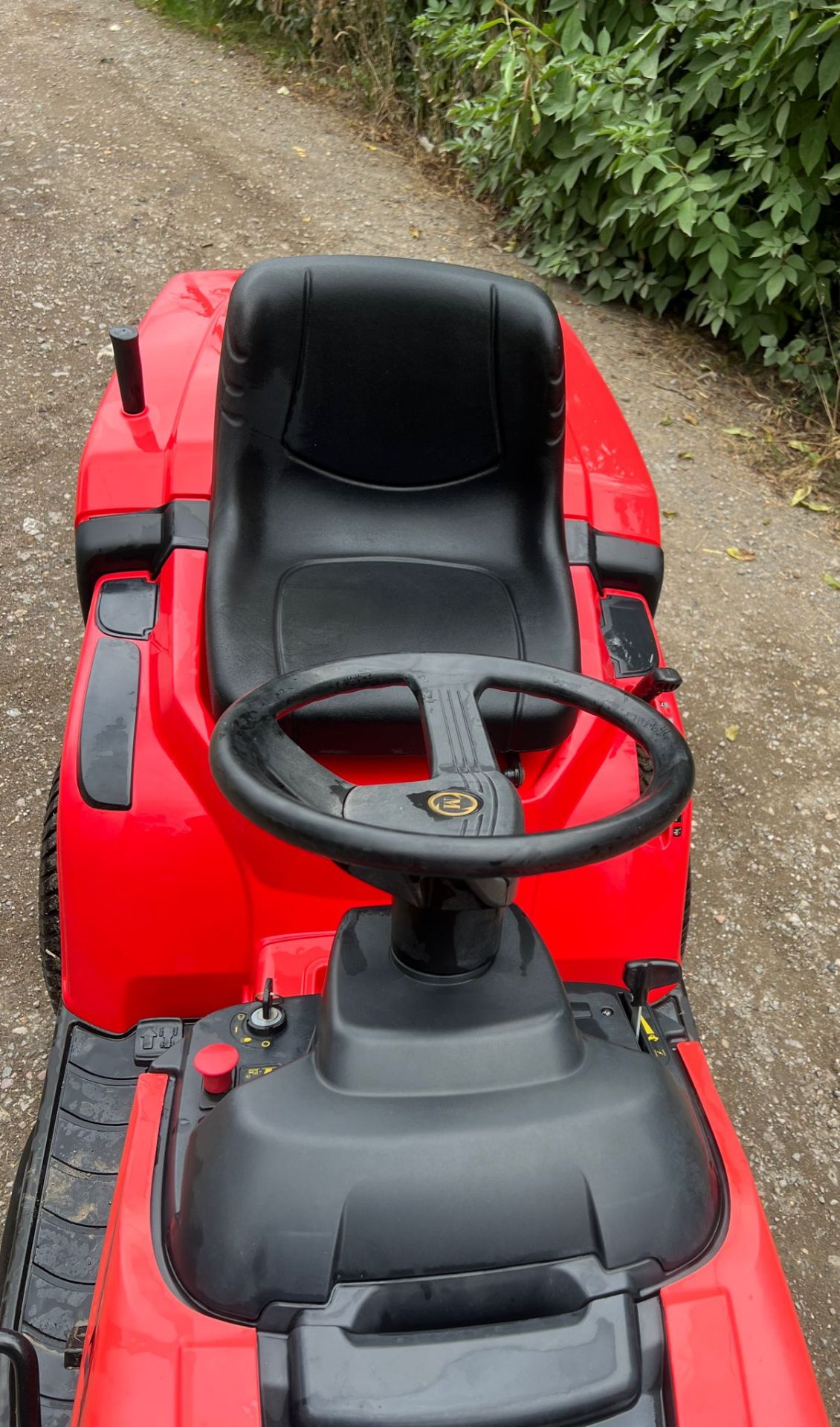 MOUNTFIELD 1430H RIDE ON LAWN MOWER *PLUS VAT* - Image 5 of 6