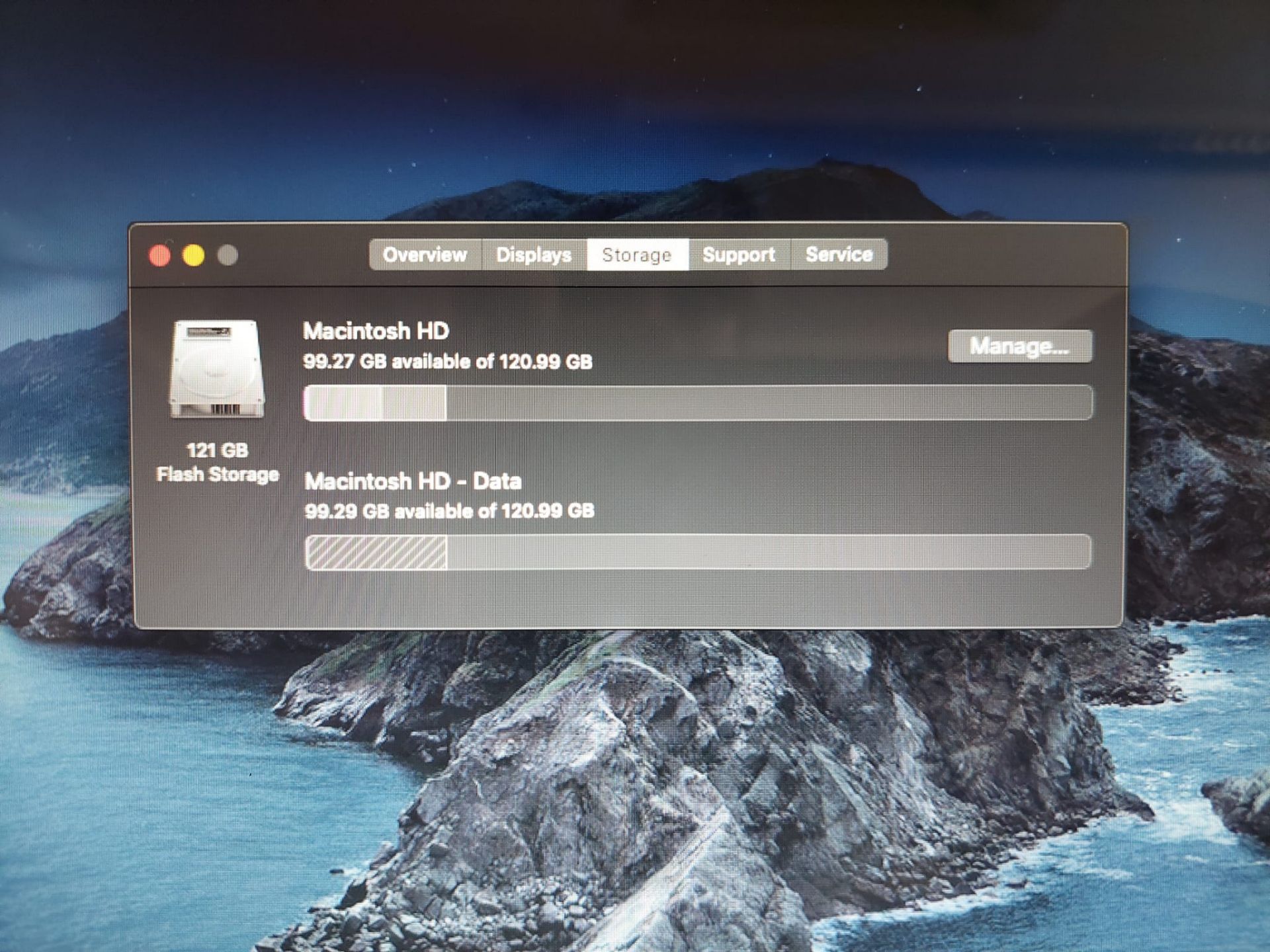 Apple 2015 Macbook Air w/ 13 Inch Display and Dual Core Intel i5 CPU *NO VAT* - Image 14 of 17