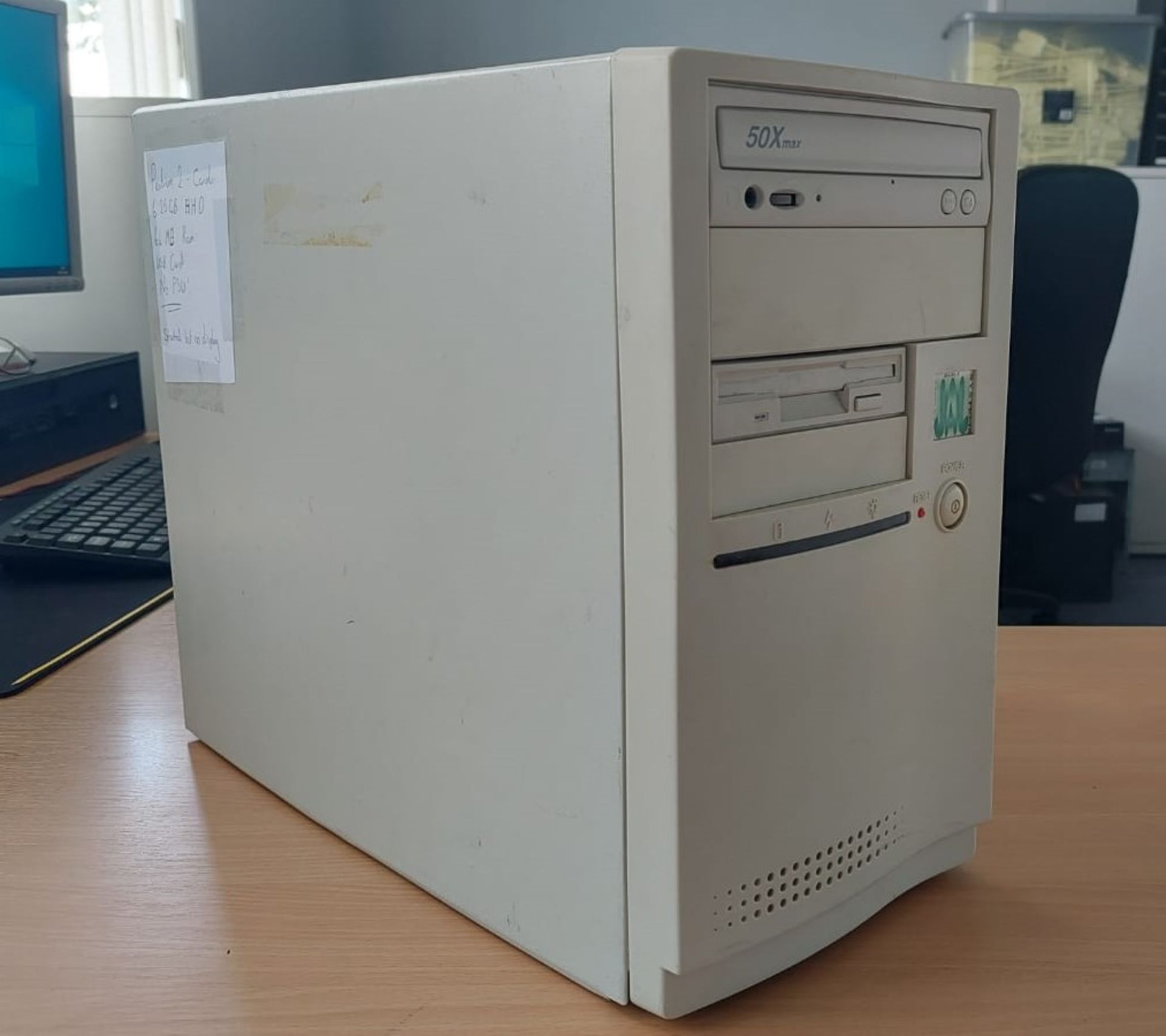 Vintage Pentium 2 PC (1997), Potential Restoration Project *NO VAT*