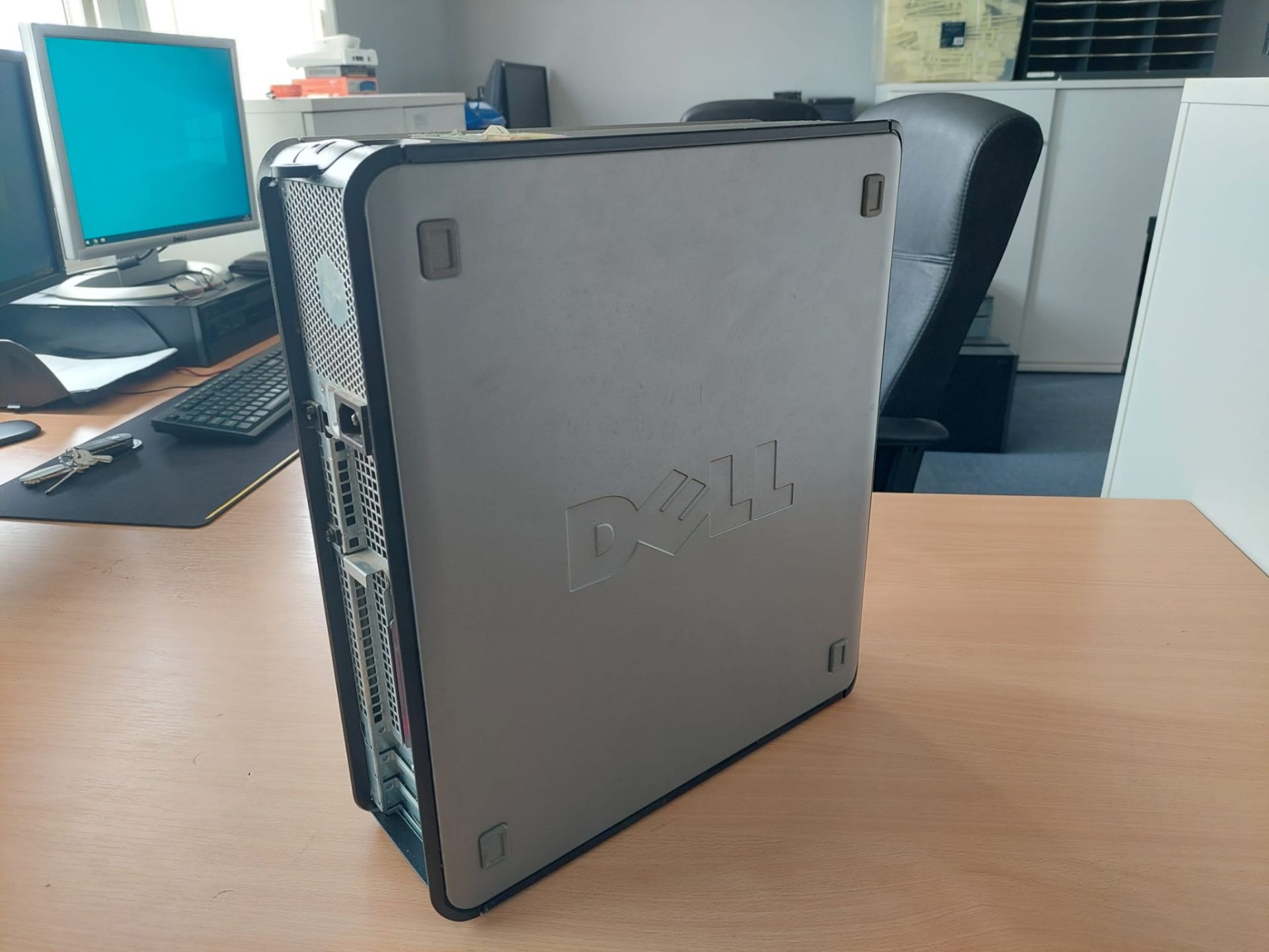 Dell Optiplex 780 Desktop PC w/ Intel Core 2 Quad Q6600 *NO VAT* - Image 4 of 17