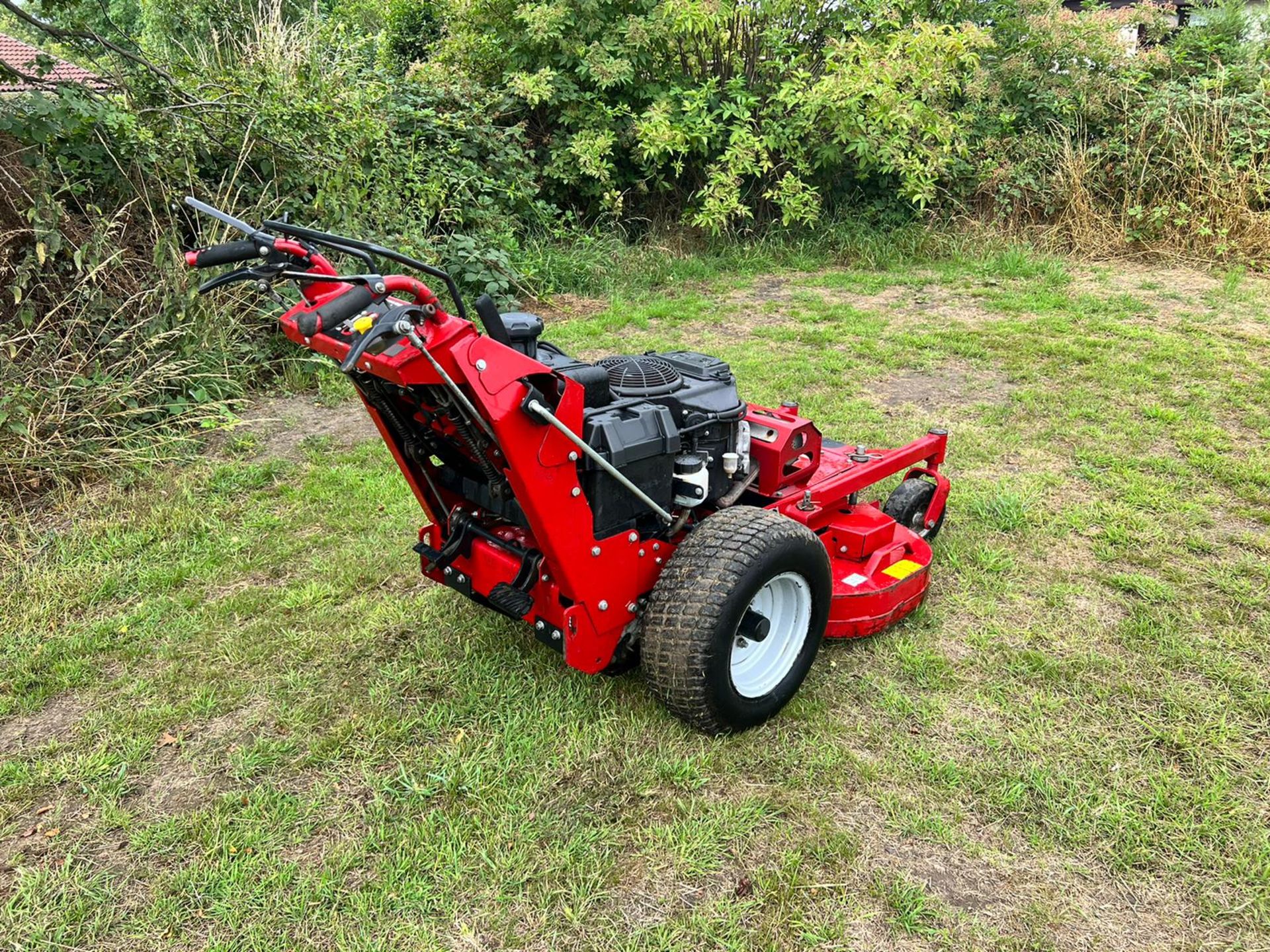 2015 Ferris FW25 36” Walk Behind Mower *PLUS VAT* - Image 4 of 12