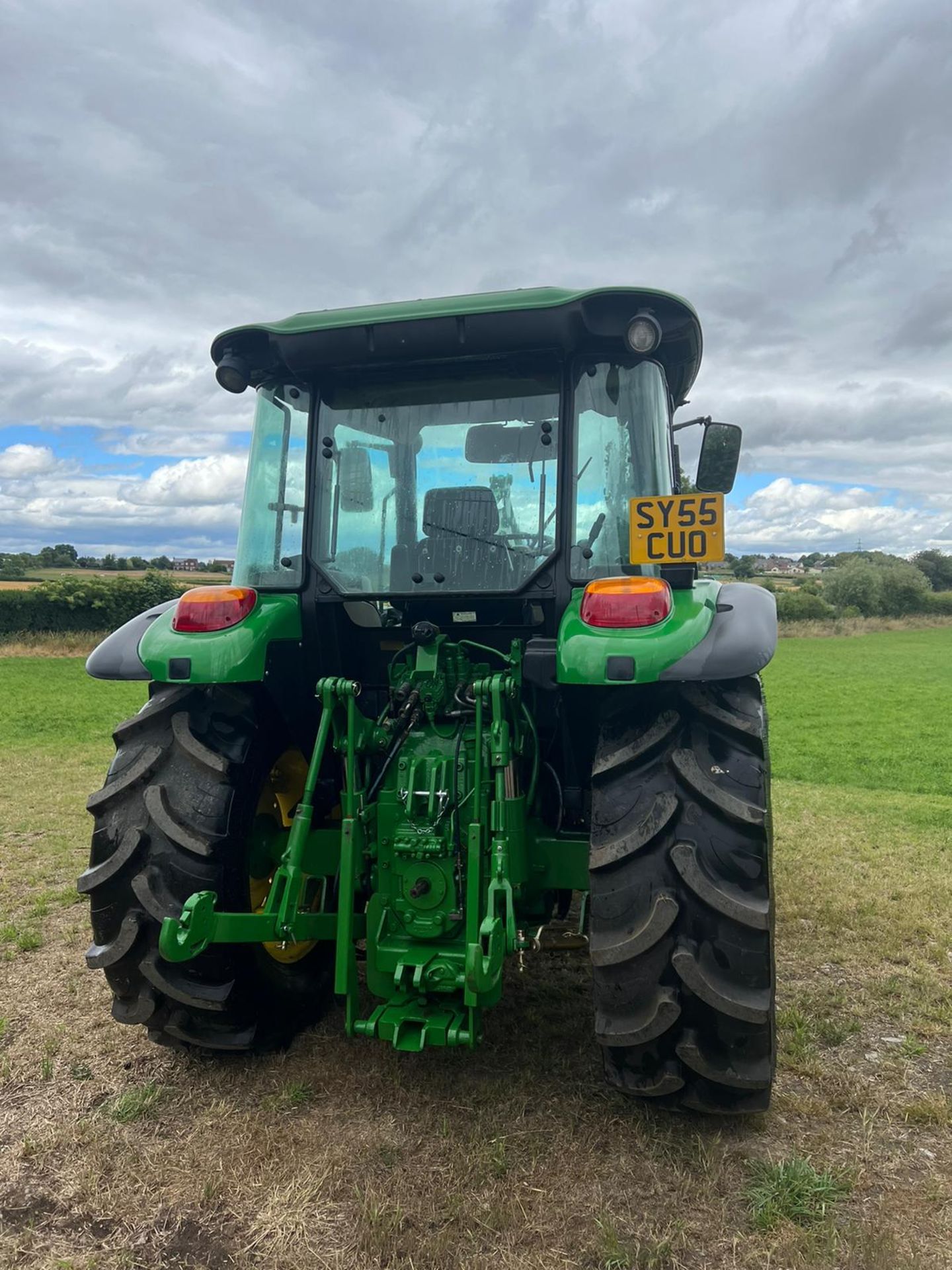 JOHN DEERE 5720 TRACTOR WITH FRONT LOADER *PLUS VAT* - Image 8 of 11