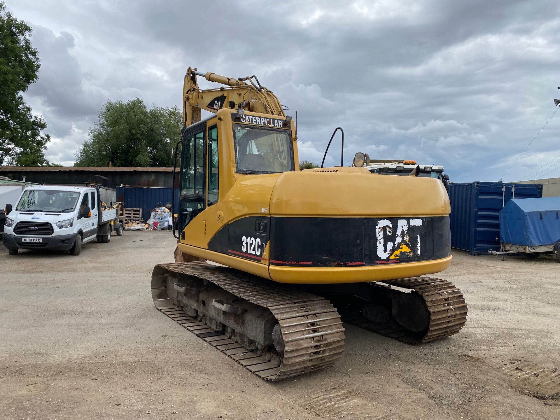 2004 CAT 312c DIGGER *PLUS VAT* - Image 5 of 9