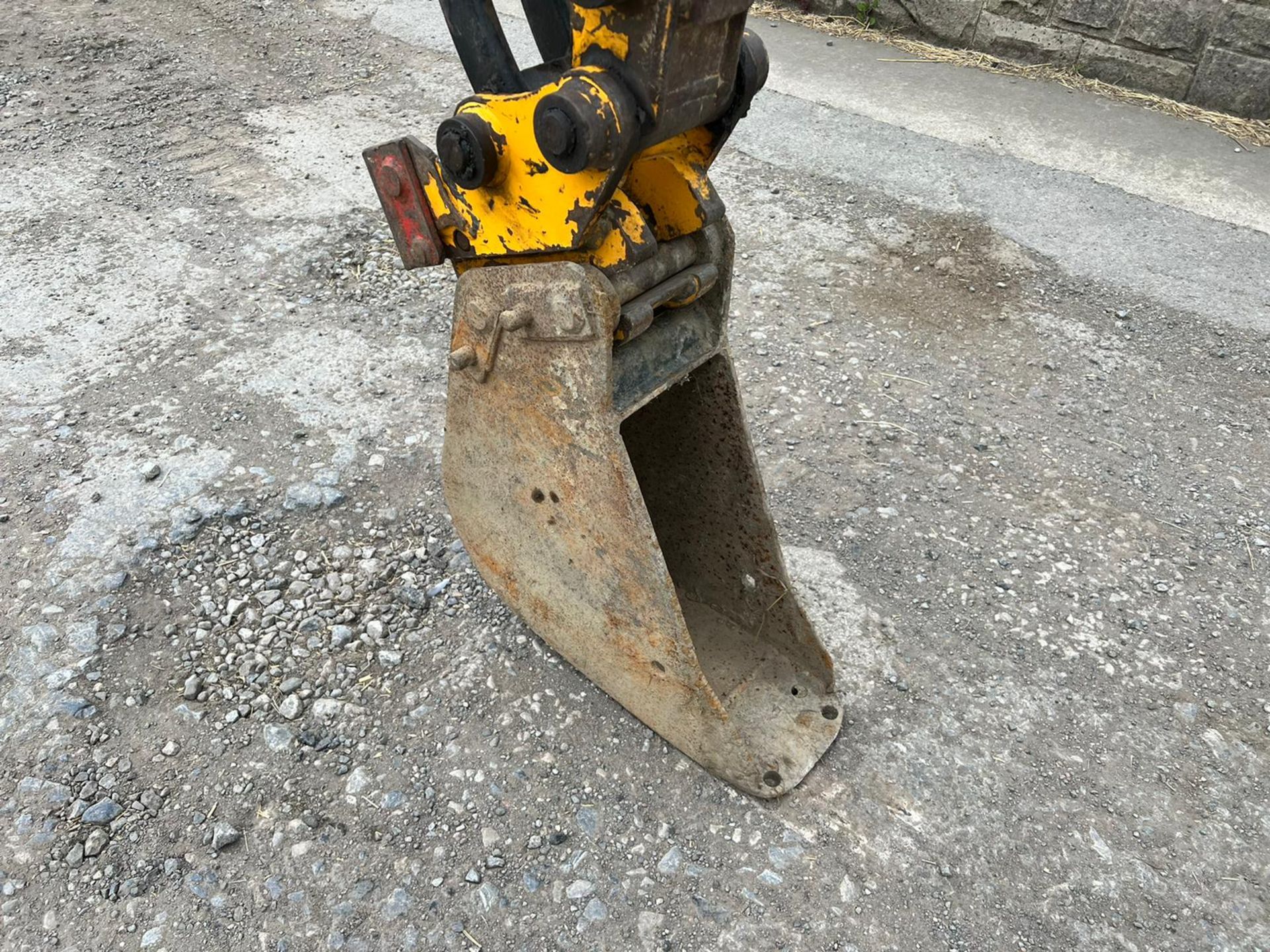 2014 JCB 8030ZTS 3 Ton Mini Digger *PLUS VAT* - Image 10 of 15