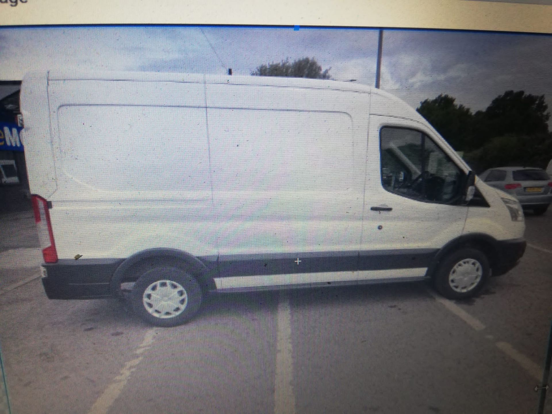 2016/66 FORD TRANSIT 290 TREND ECONETIC TEC WHITE PANEL VAN, 116,000 MILES *PLUS VAT* - Image 5 of 7