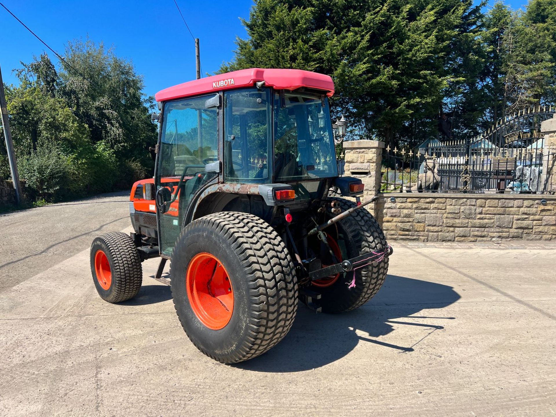 Kubota L3830 38HP 4WD Compact Tractor *PLUS VAT* - Image 7 of 18