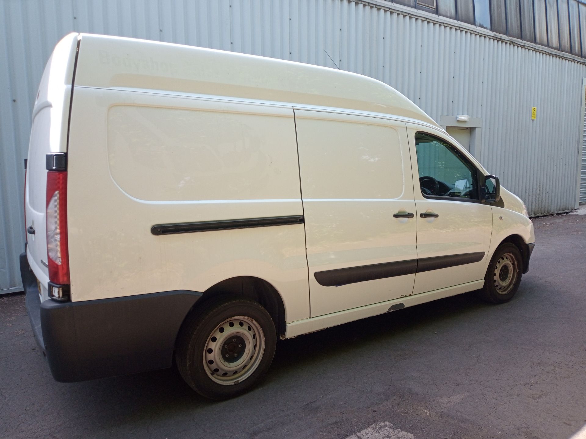 PEUGEOT EXPERT 1200 L2H2 HDI WHITE PANEL VAN *PLUS VAT* - Image 7 of 24