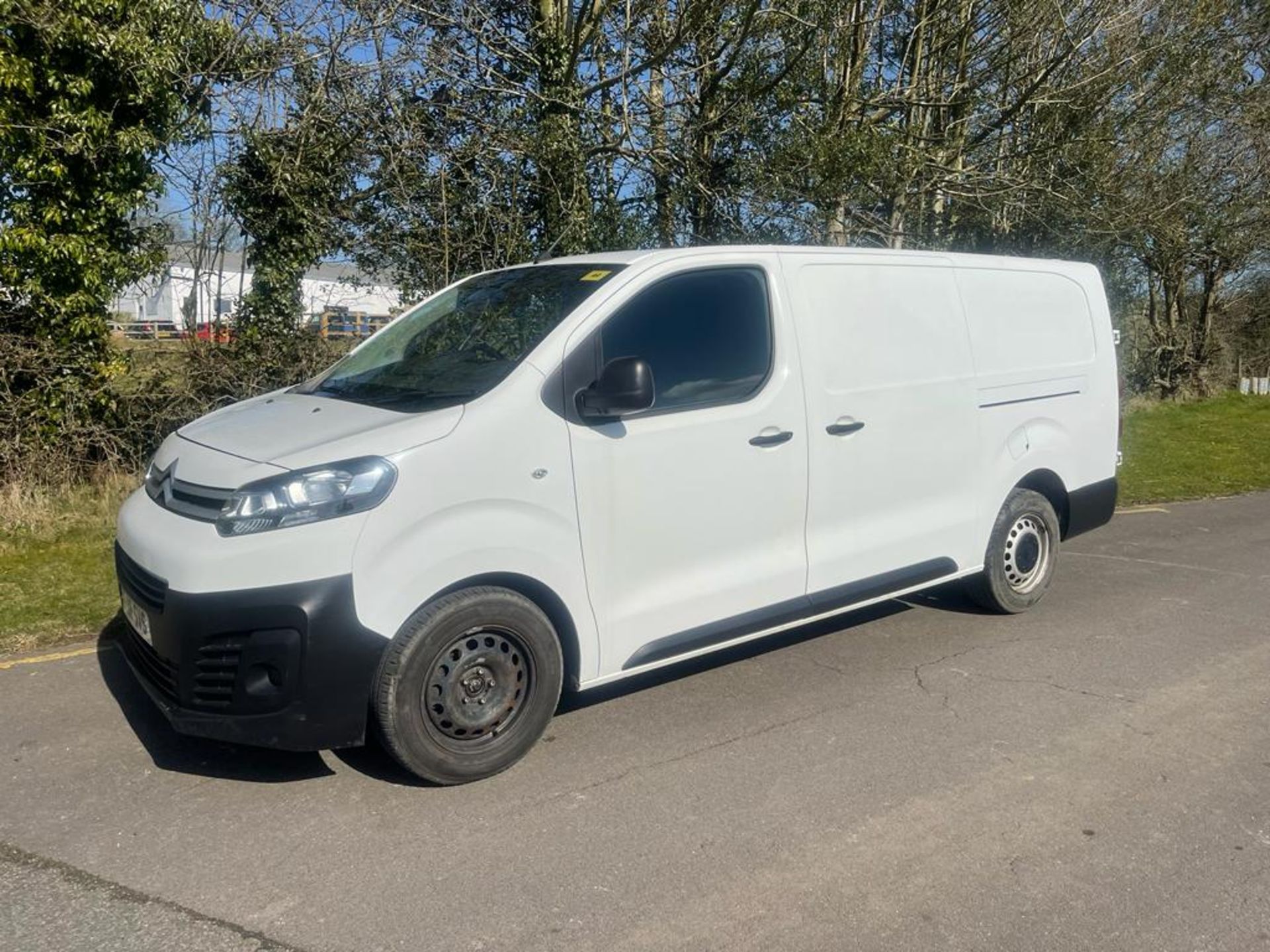 Despatch Enterprise XL 2.0 BHDI WHITE PANEL VAN, 101800 miles *PLUS VAT* - Image 4 of 15