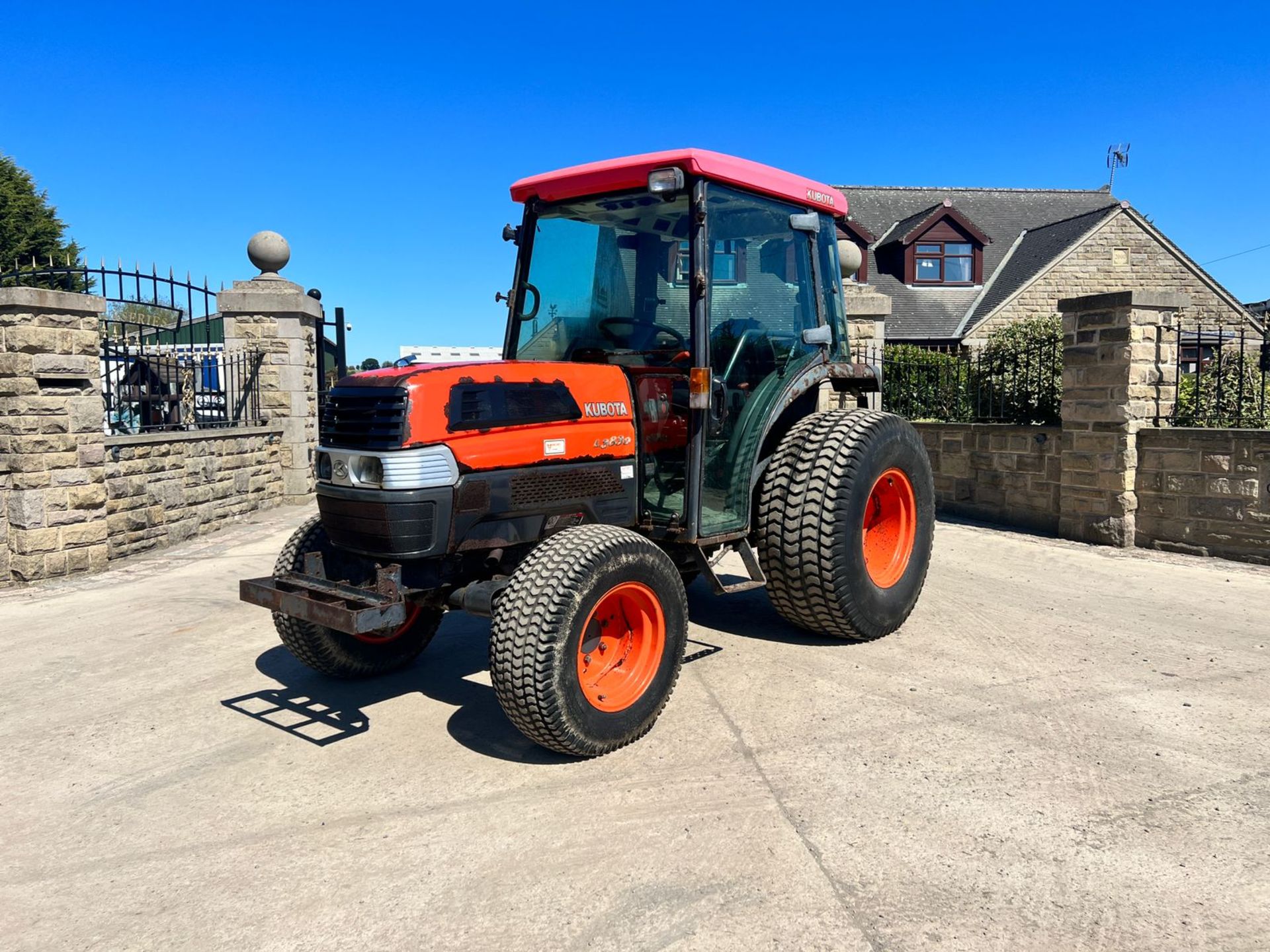 Kubota L3830 38HP 4WD Compact Tractor *PLUS VAT*