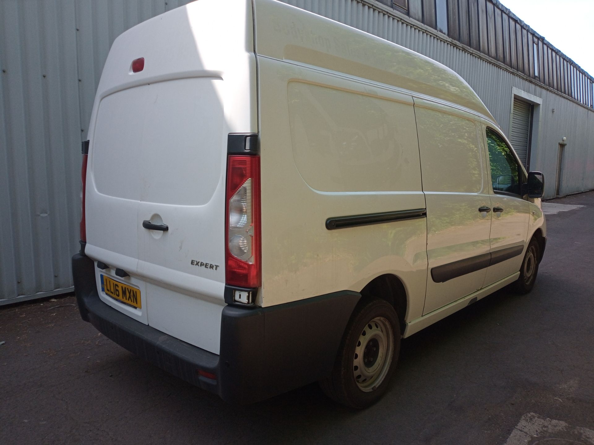 PEUGEOT EXPERT 1200 L2H2 HDI WHITE PANEL VAN *PLUS VAT* - Image 8 of 24