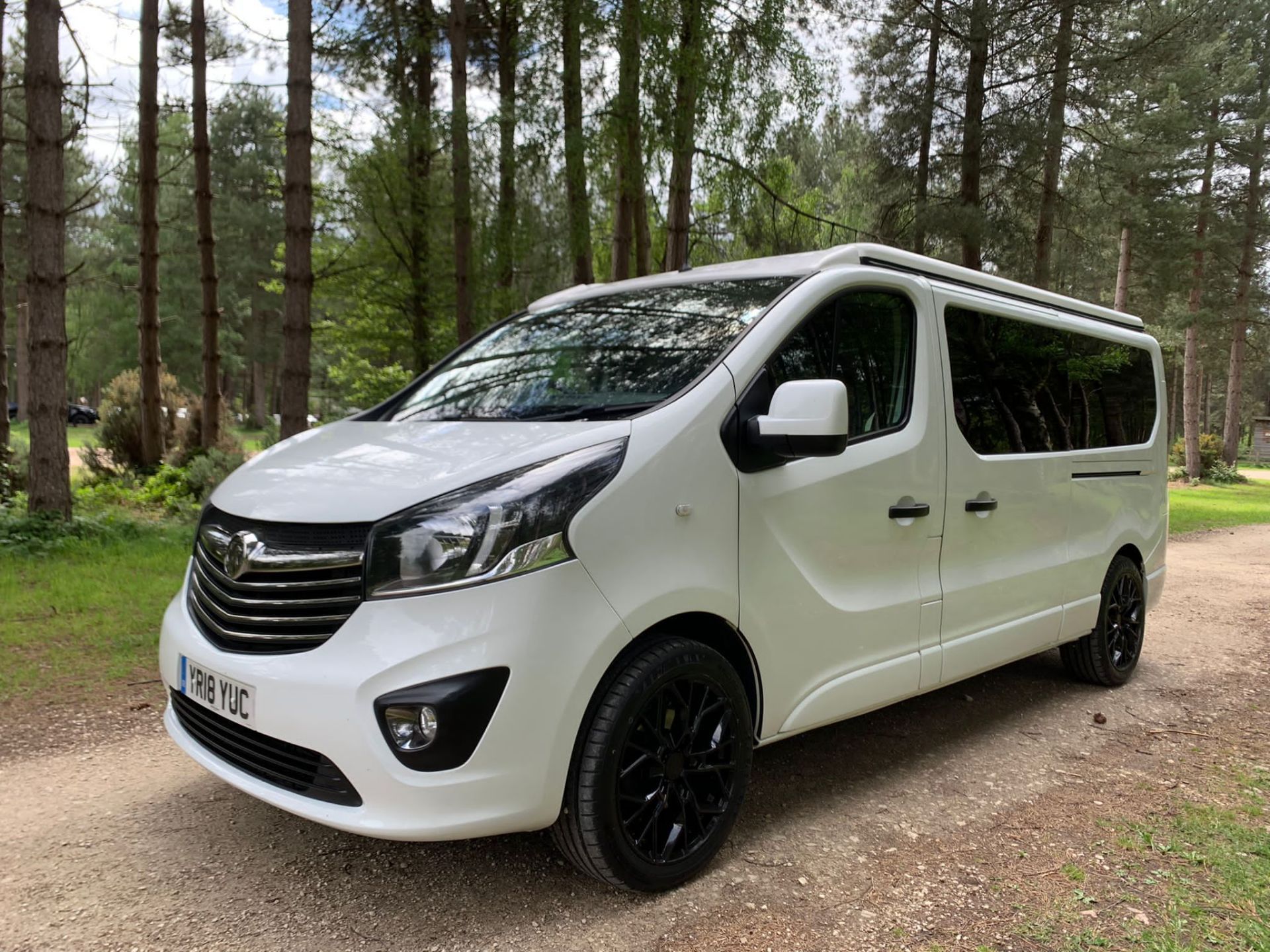 VAUXHALL VIVARO 2900 SPORTIVE CDTI, WHITE PANEL VAN, 118 BHP, 14,979 miles, full service*NO VAT* - Image 43 of 45