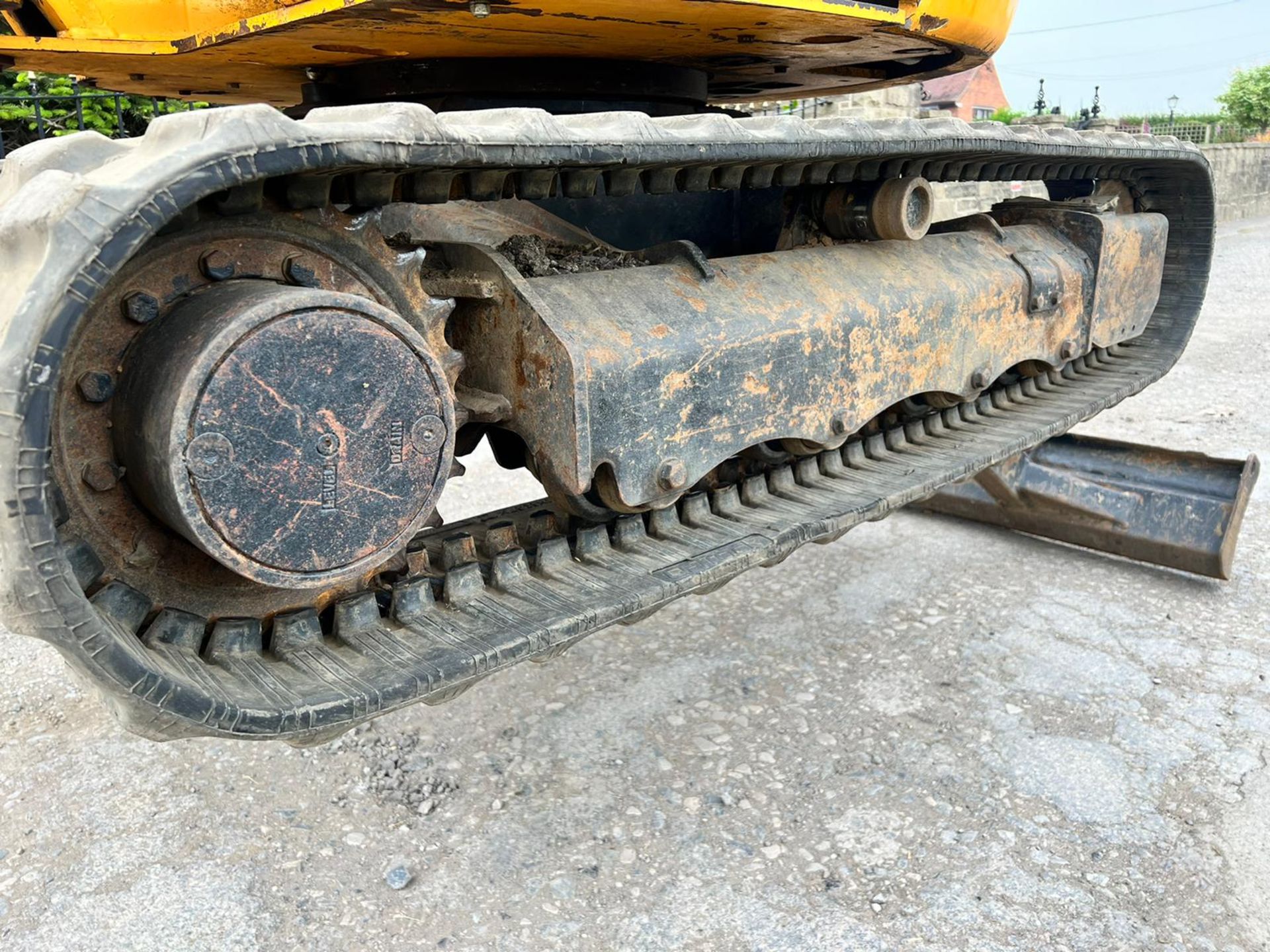 2014 JCB 8030ZTS 3 Ton Mini Digger *PLUS VAT* - Image 9 of 15