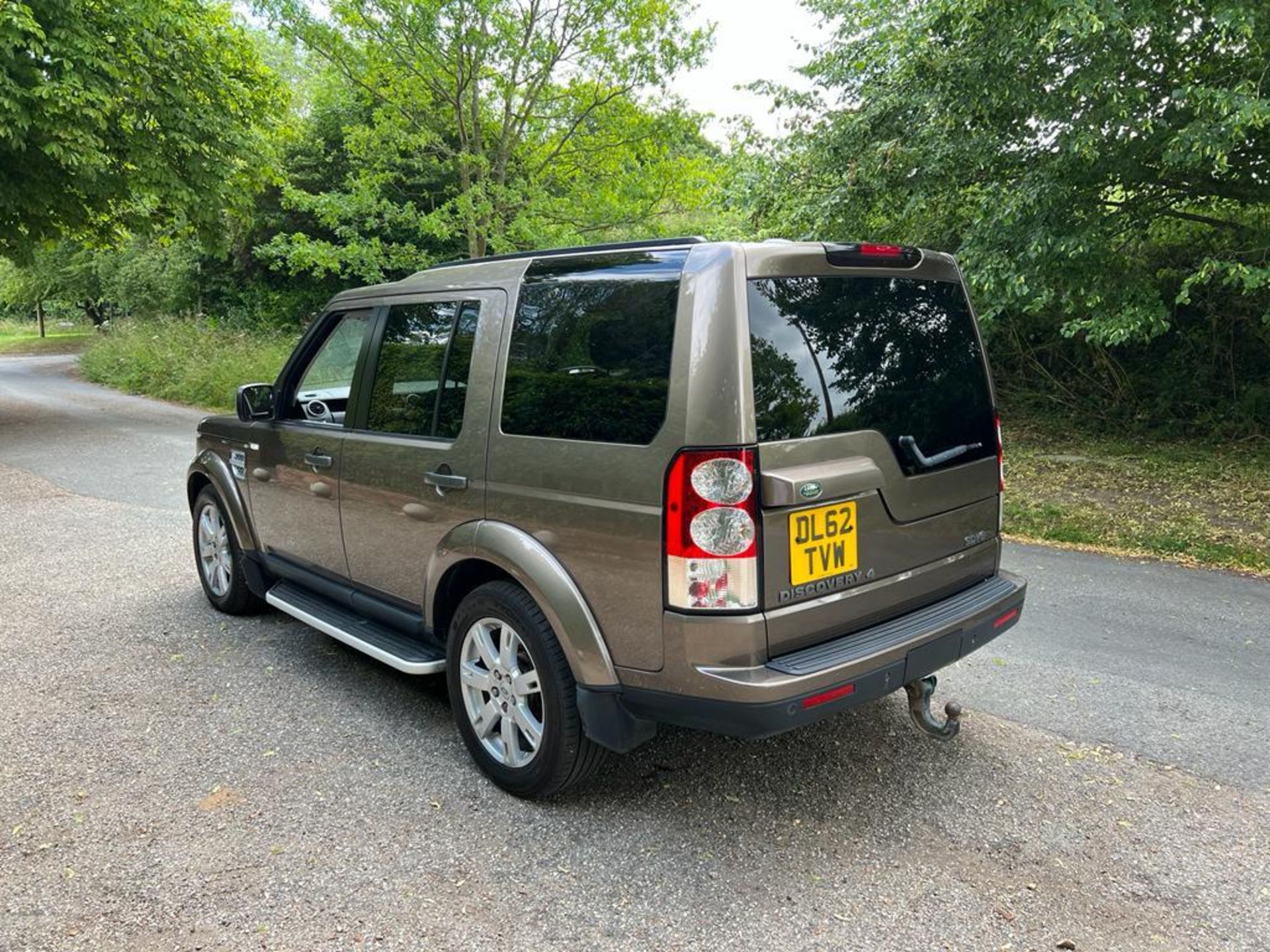 2012/62 LAND ROVER DISCOVERY SDV6 AUTO 255 3.0 TDV6 *NO VAT* - Image 7 of 23