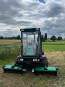 RANSOMES 2250 PARKWAY RIDE ON LAWN MOWER *PLUS VAT*