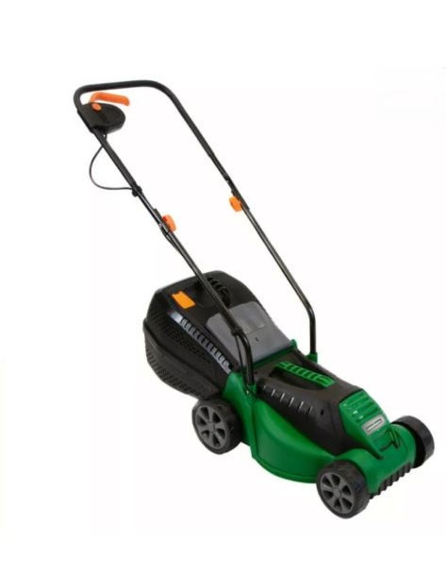 BRAND NEW BOXED HAWKSMOOR 32CM ELECTRIC MOWER *PLUS VAT* - Image 2 of 10