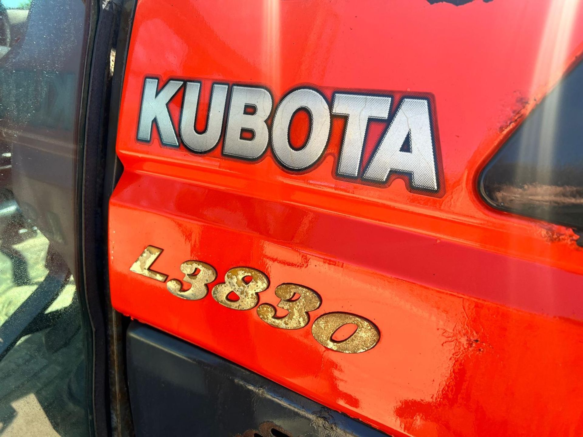Kubota L3830 38HP 4WD Compact Tractor *PLUS VAT* - Image 8 of 18