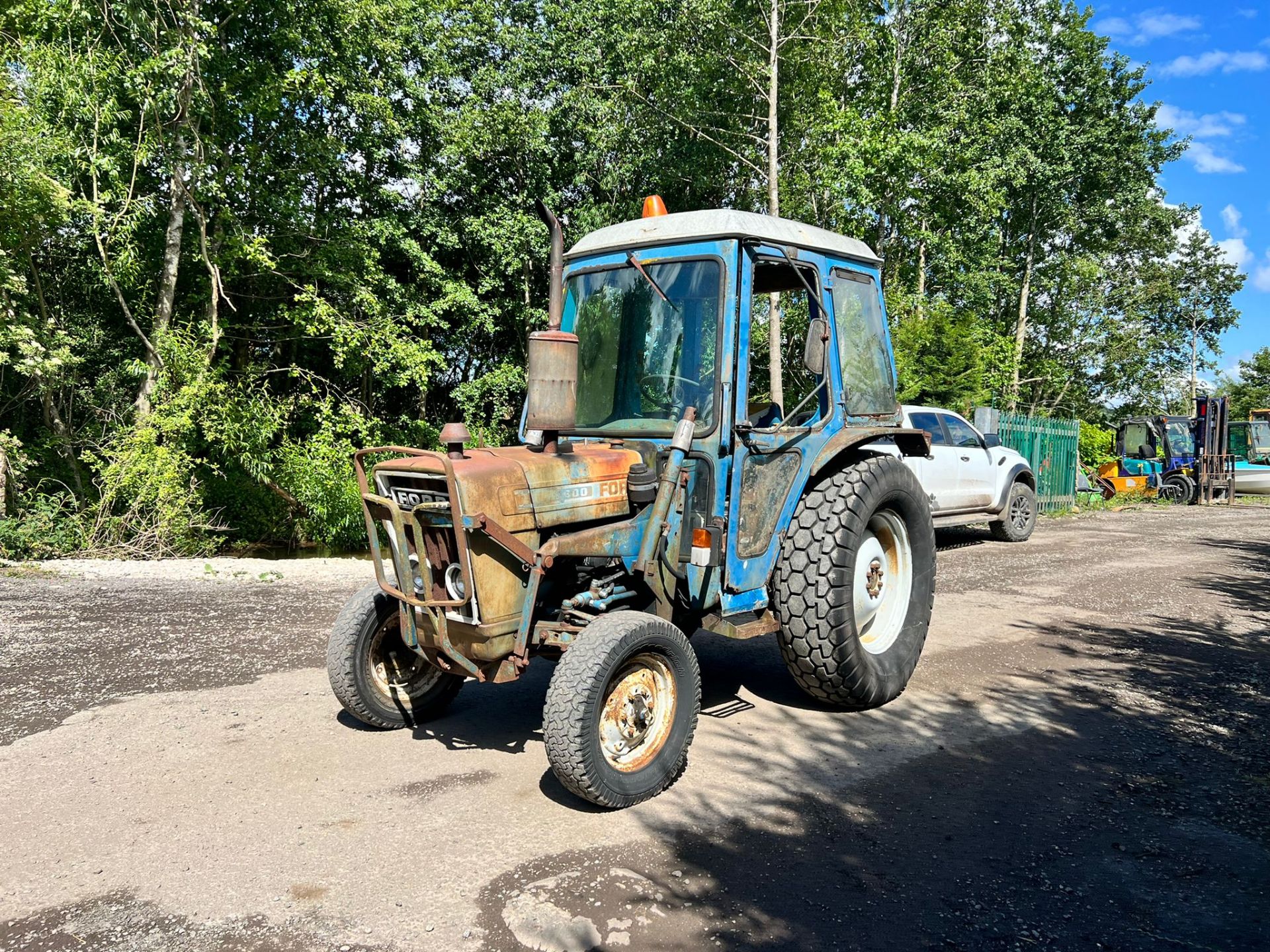 Ford 3600 Tractor *PLUS VAT* - Image 4 of 10