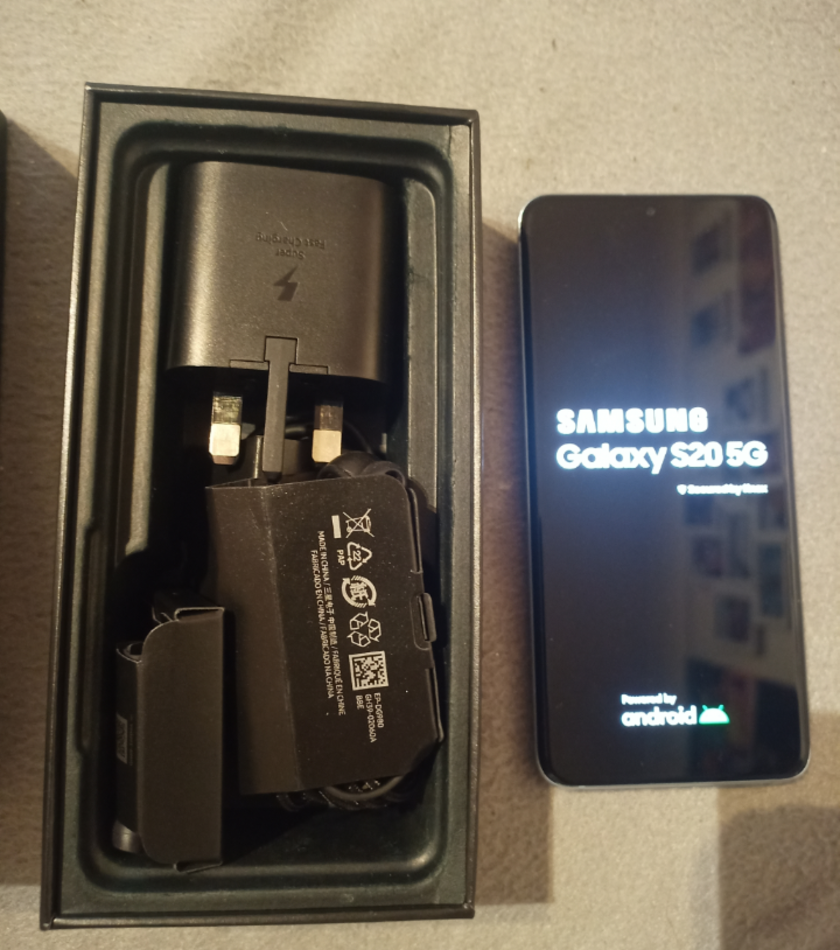 SAMSUNG GALAXY S20 5G *PLUS VAT* - Image 3 of 8