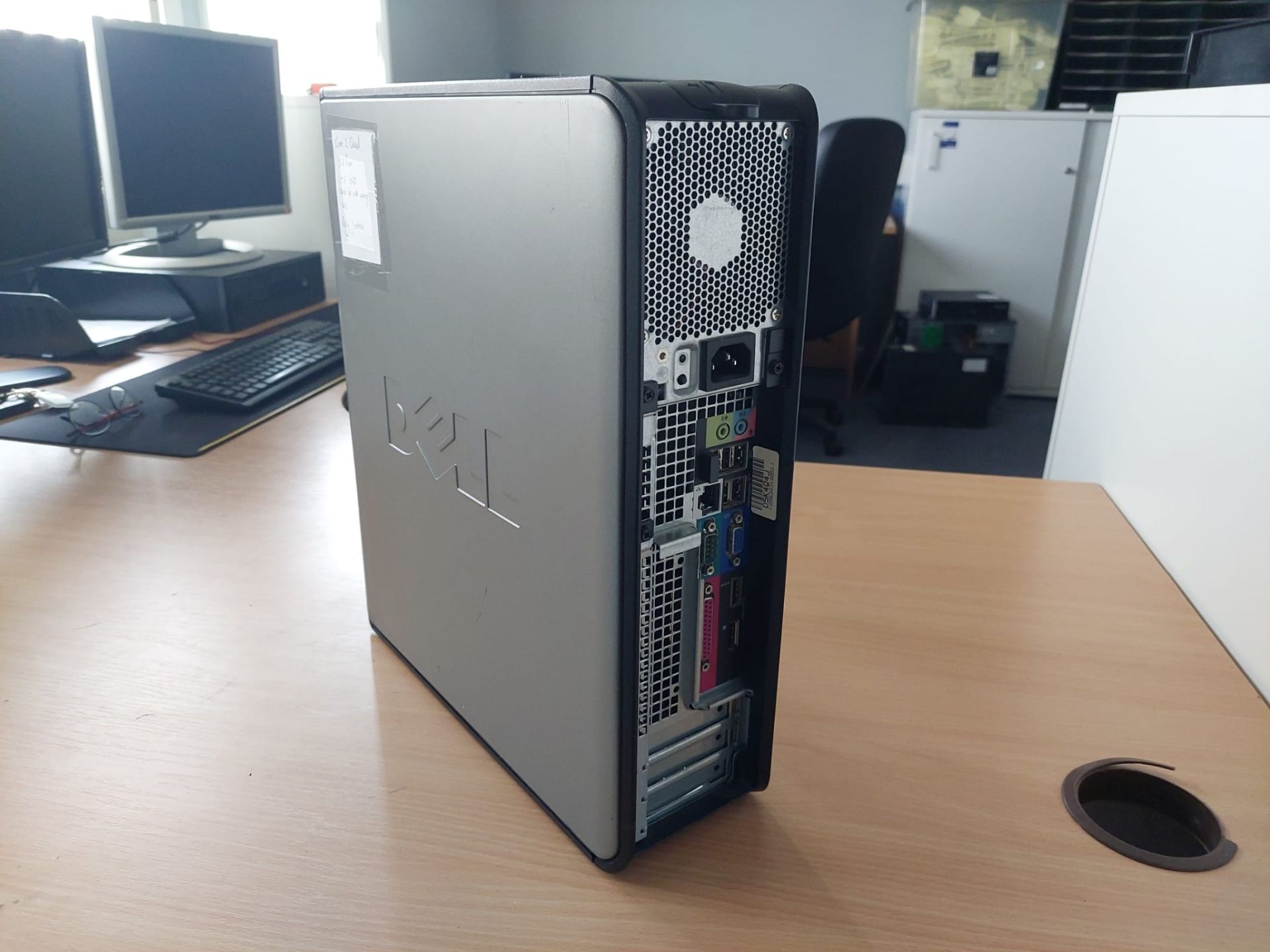 Dell Optiplex 780 Desktop PC w/ Intel Core 2 Quad Q6600 *NO VAT* - Image 5 of 15