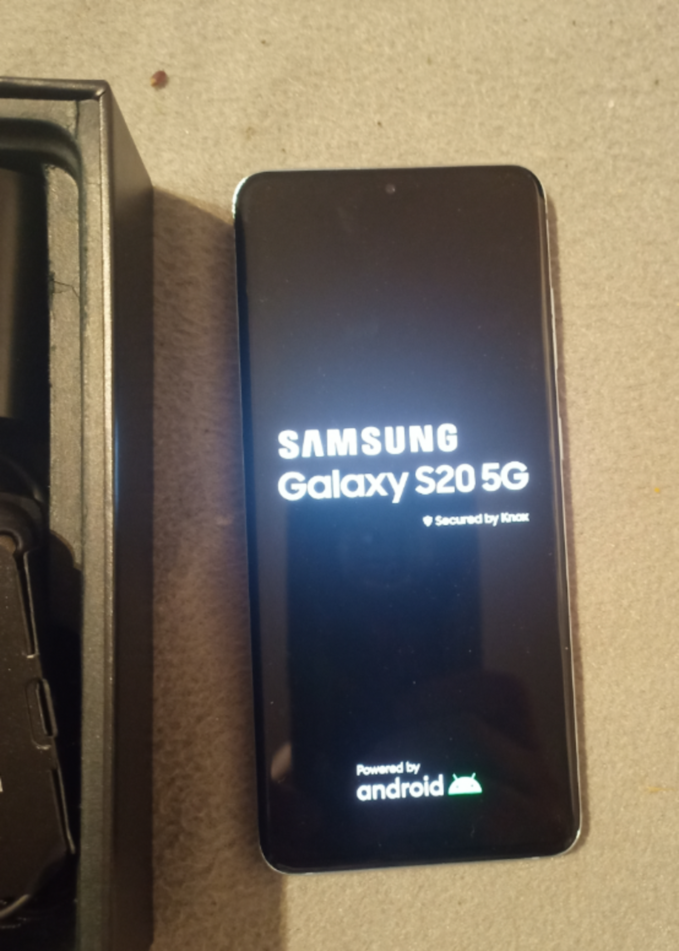 SAMSUNG GALAXY S20 5G *PLUS VAT* - Image 2 of 8