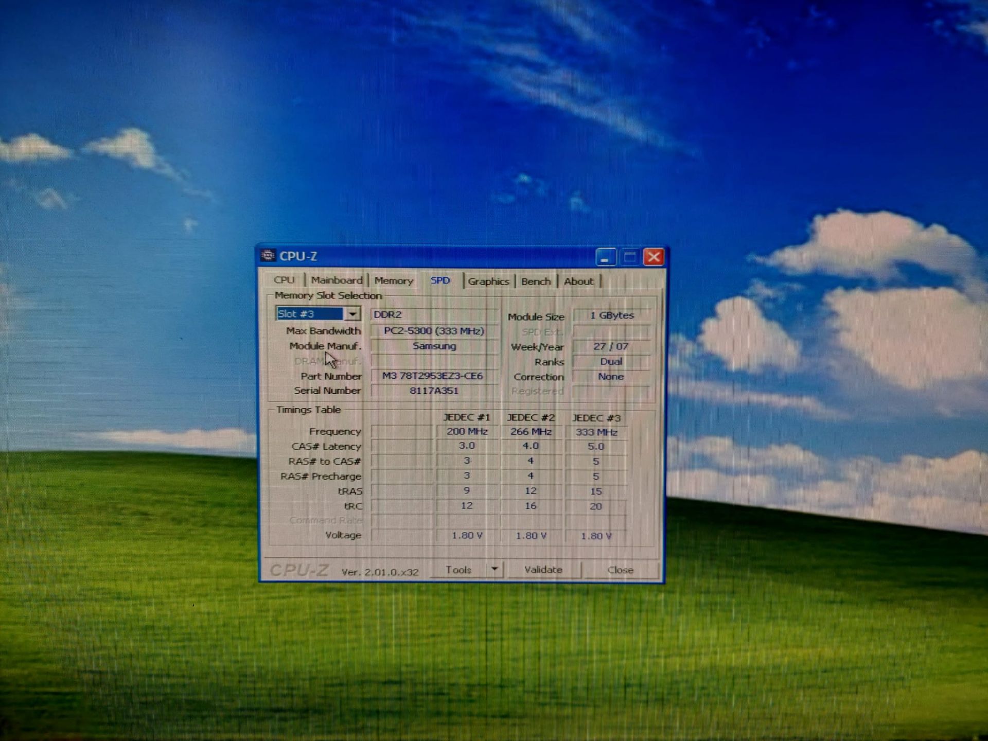 HP Compaq dc5700 PC w/ Intel Core 2 Duo CPU *NO VAT* - Image 17 of 19