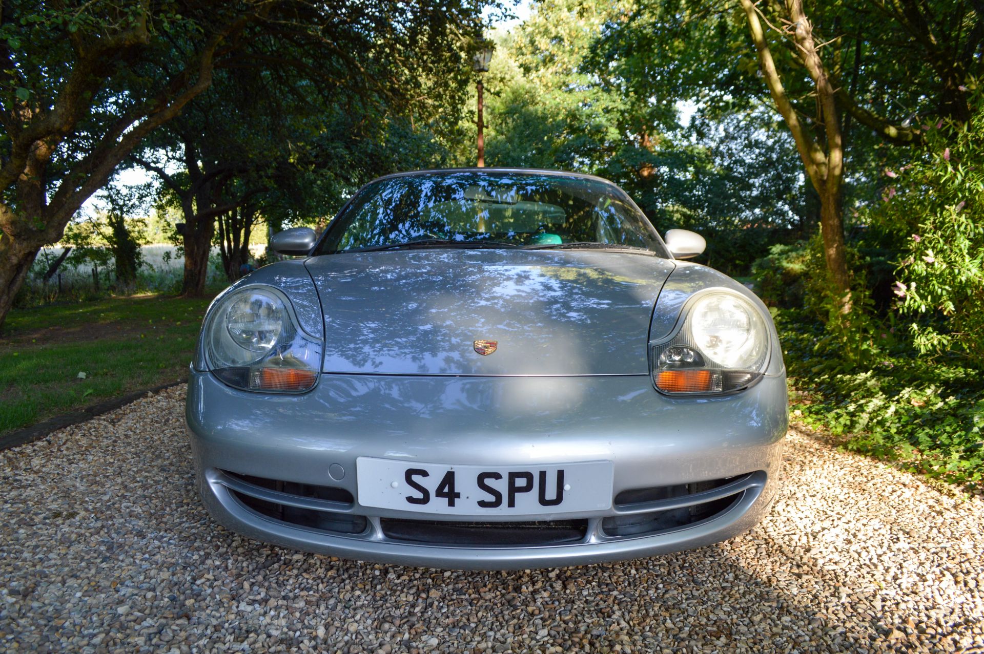 1999 PORSCHE 911 CARRERA 4 3.6 TIPTRONIC S SILVER CONVERTIBLE *NO VAT* - Image 4 of 52