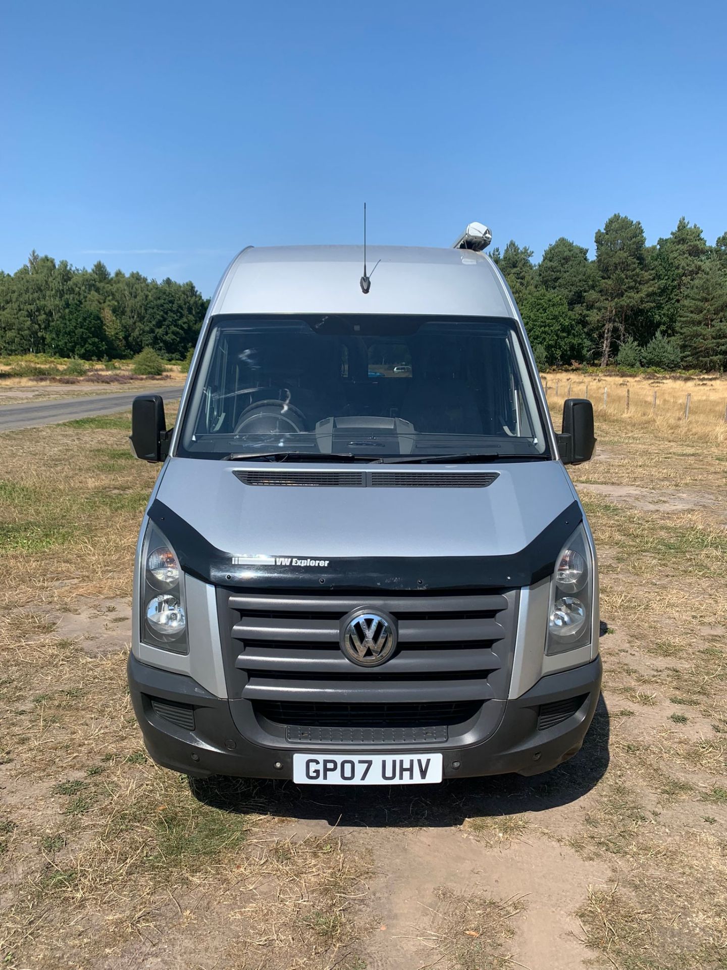 VW CRAFTER XLWB CAMPER VAN - LATE ENTRY! - Image 13 of 54