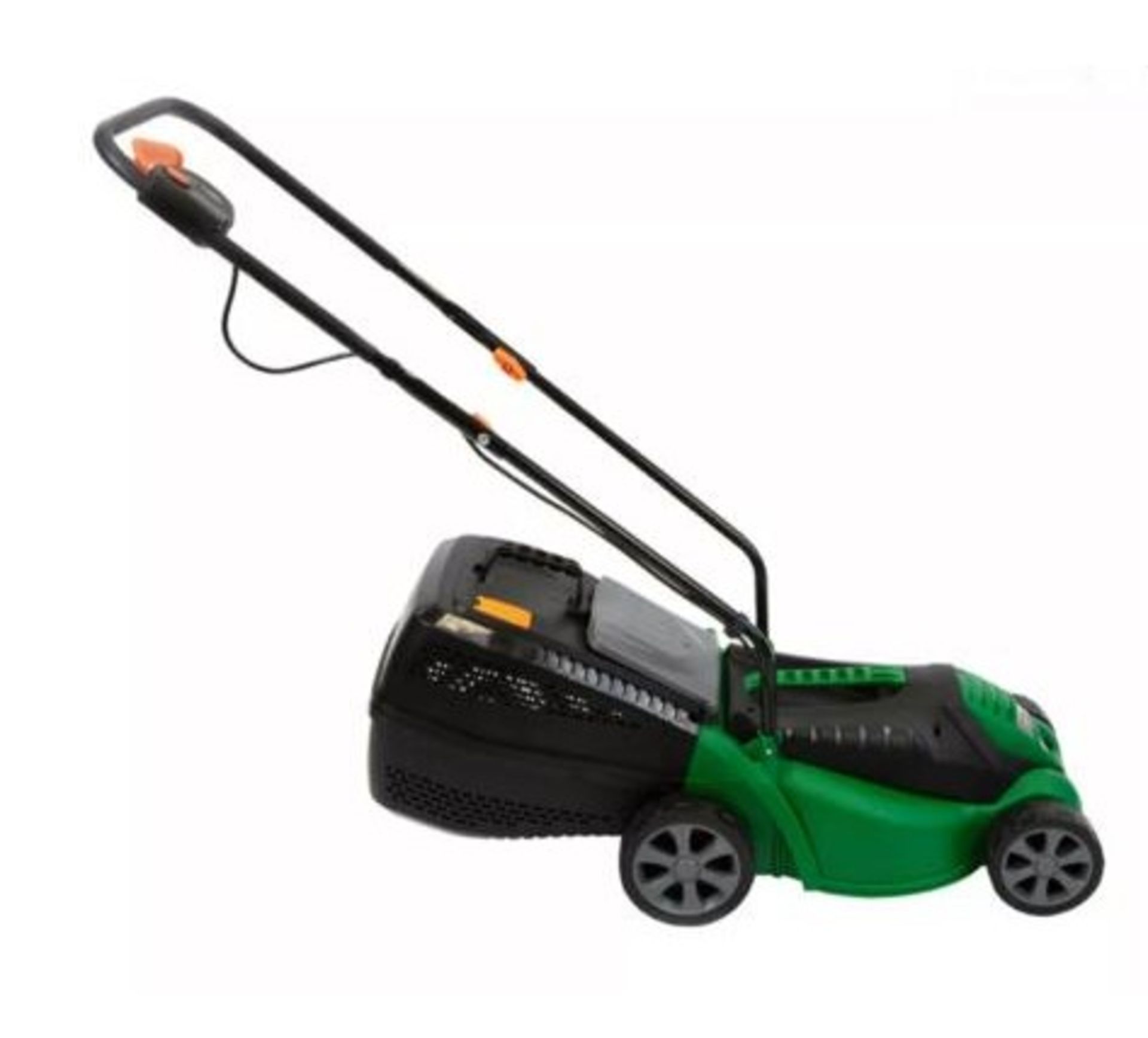 BRAND NEW BOXED HAWKSMOOR 32CM ELECTRIC MOWER *PLUS VAT* - Image 7 of 17