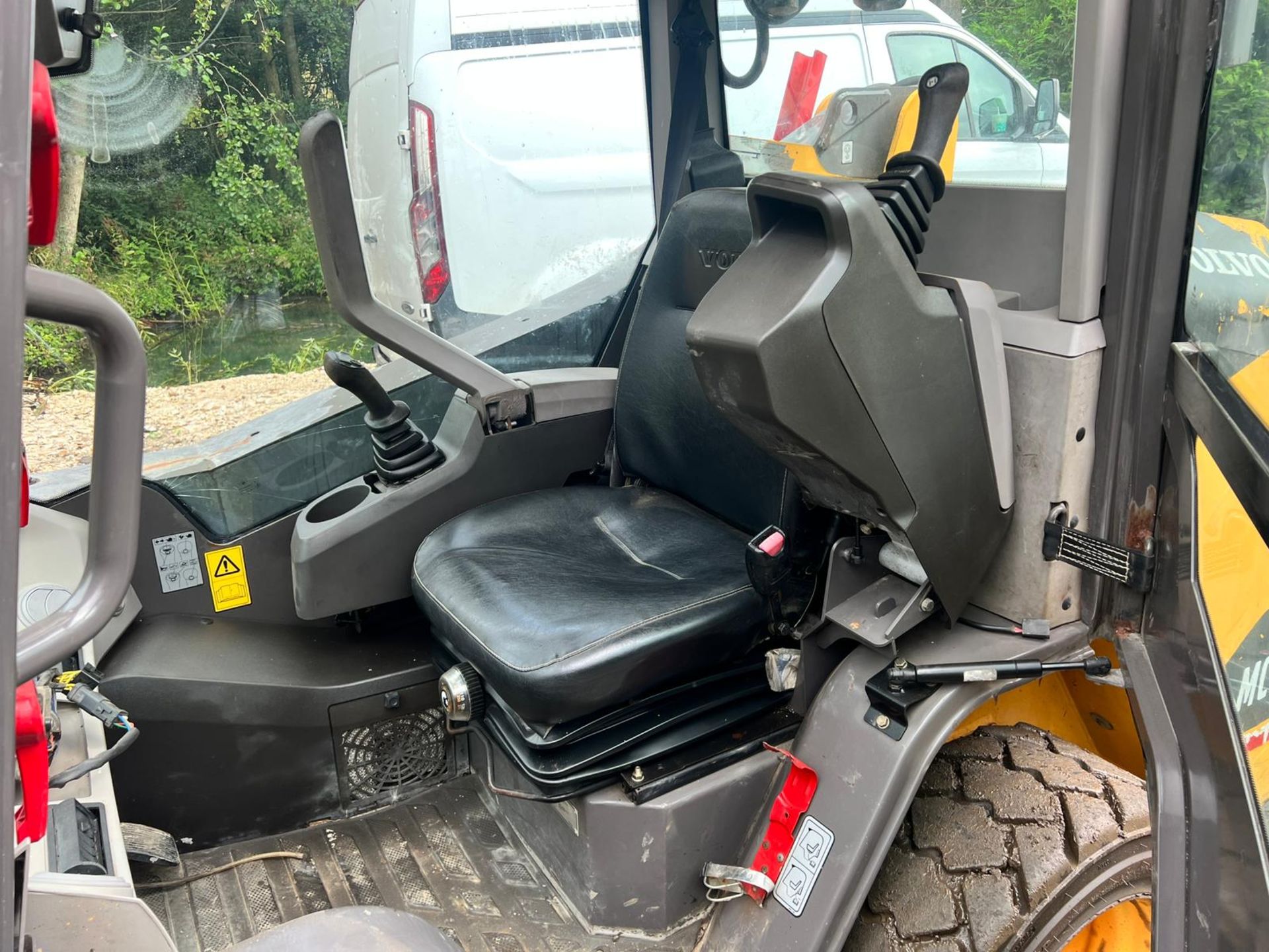 2014 Volvo MC70C Wheeled Skidsteer Loader With Bucket *PLUS VAT* - Image 14 of 14