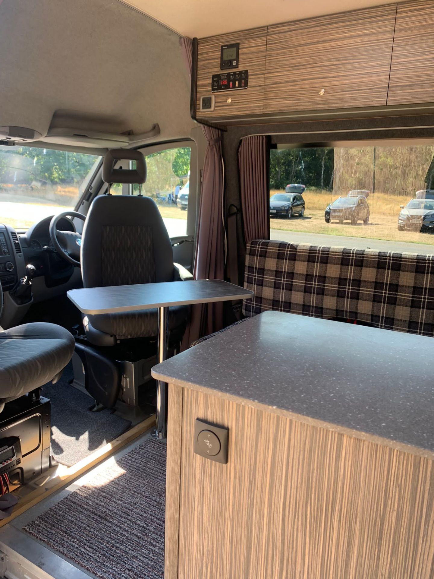 VW CRAFTER XLWB CAMPER VAN - LATE ENTRY! - Image 39 of 54