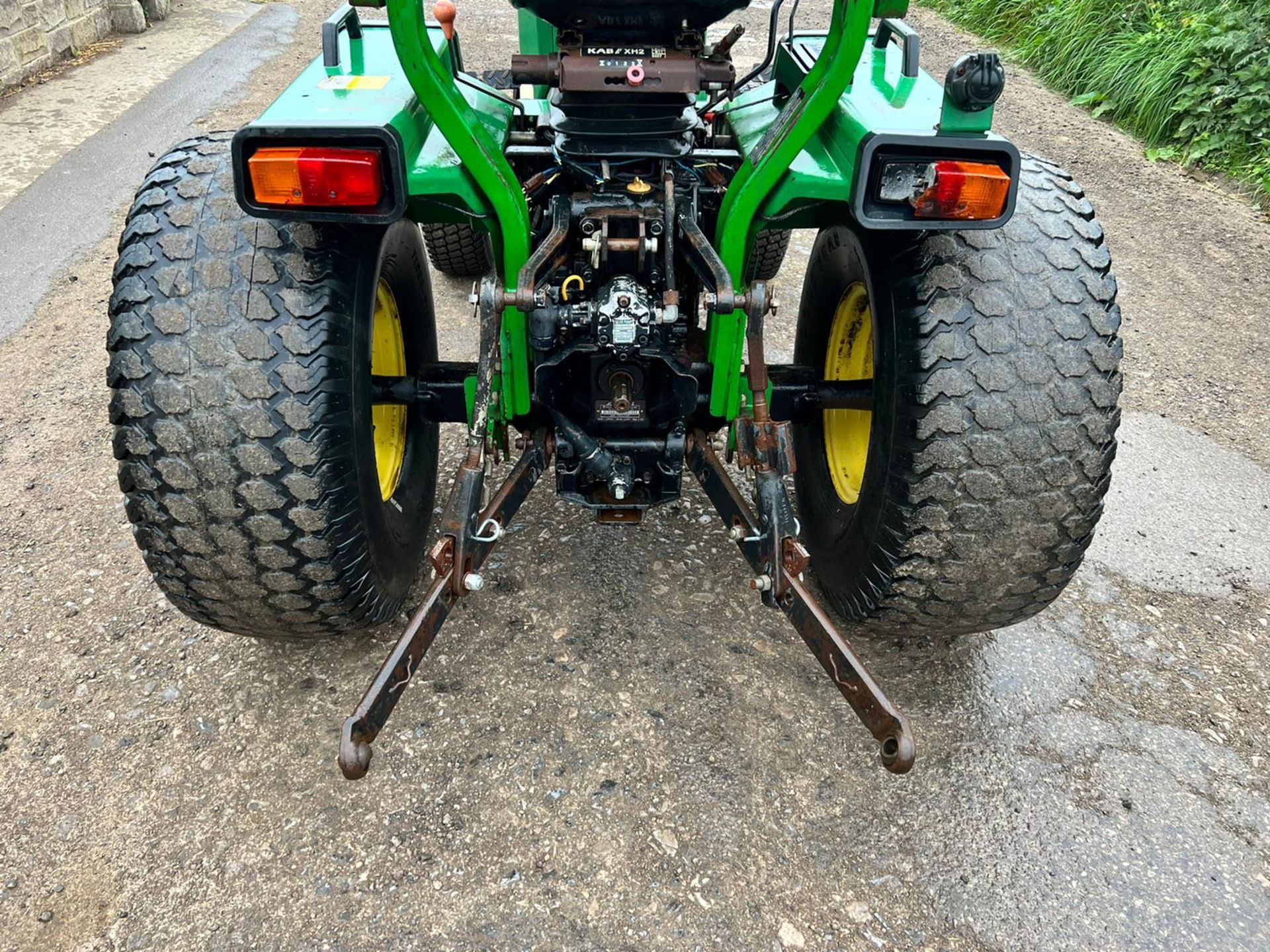 John Deere 955 33HP 4WD Compact Tractor, Runs And Drives *PLUS VAT* - Image 6 of 12