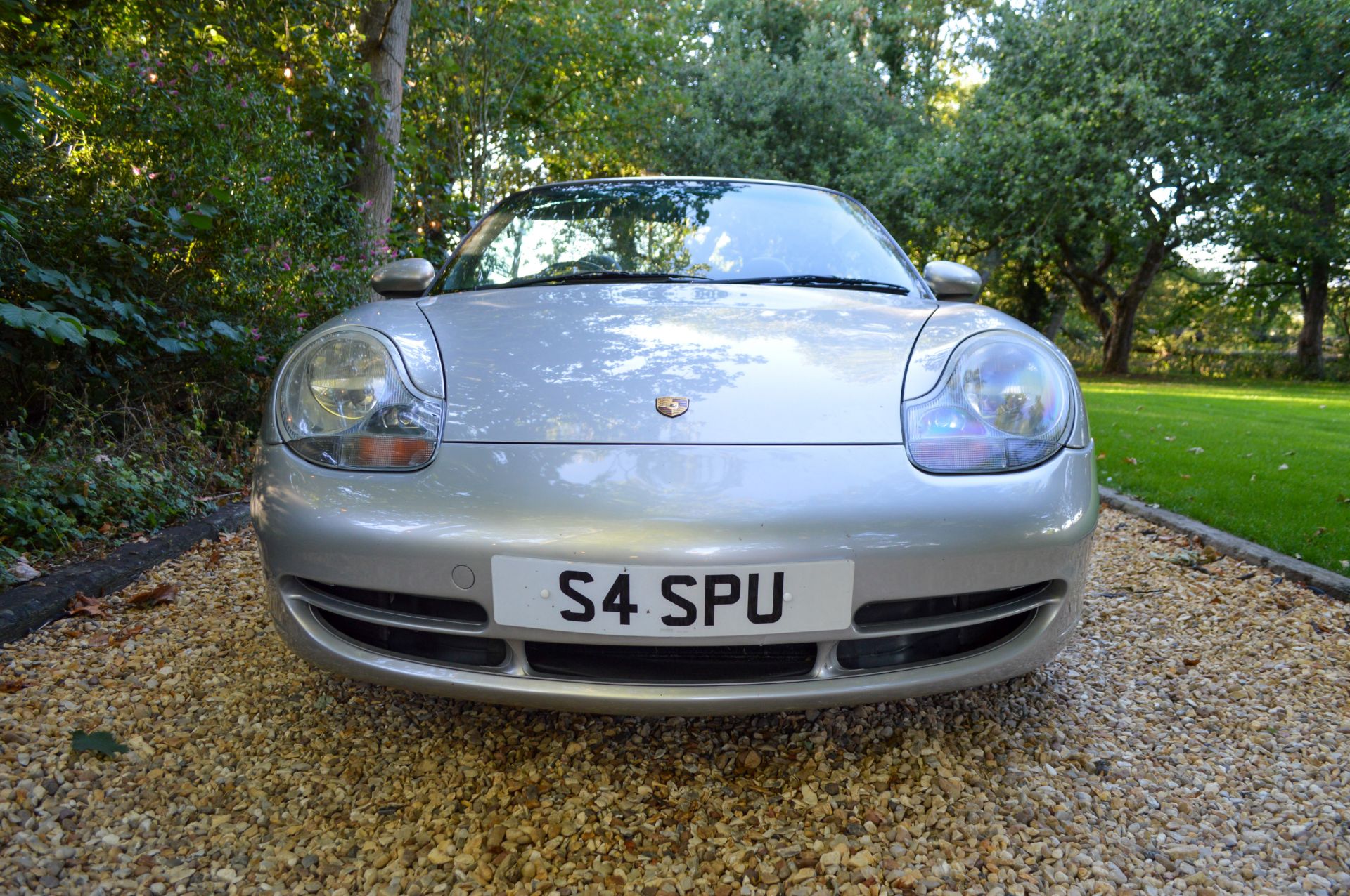 1999 PORSCHE 911 CARRERA 4 3.6 TIPTRONIC S SILVER CONVERTIBLE *NO VAT* - Image 19 of 52