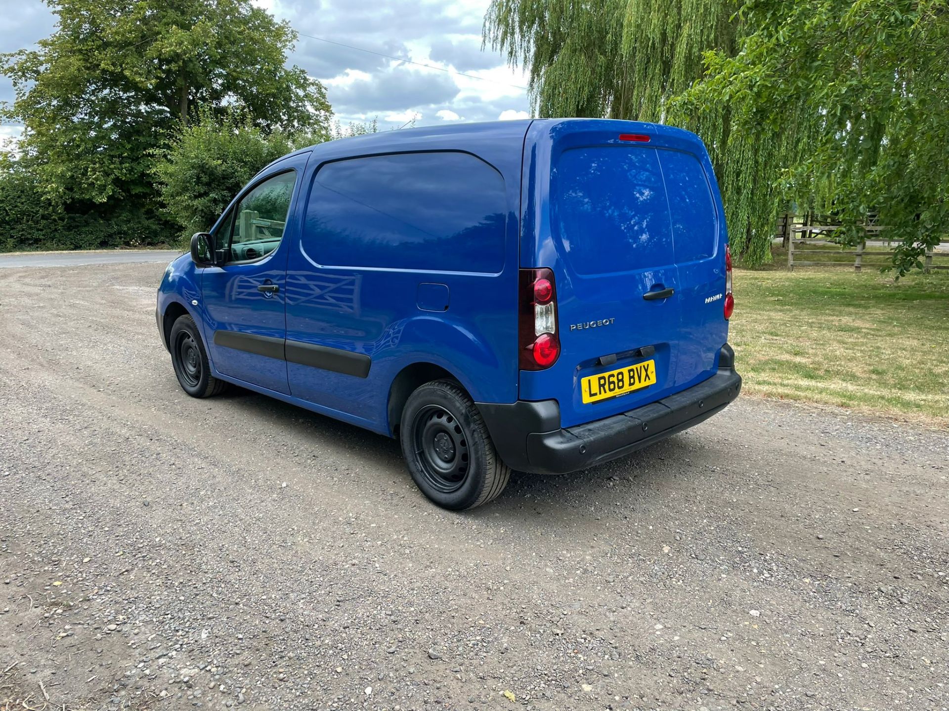 2018/68 PEUGEOT PARTNER S L1 BLUE HDI BLUE PANEL VAN *PLUS VAT* - Image 4 of 12