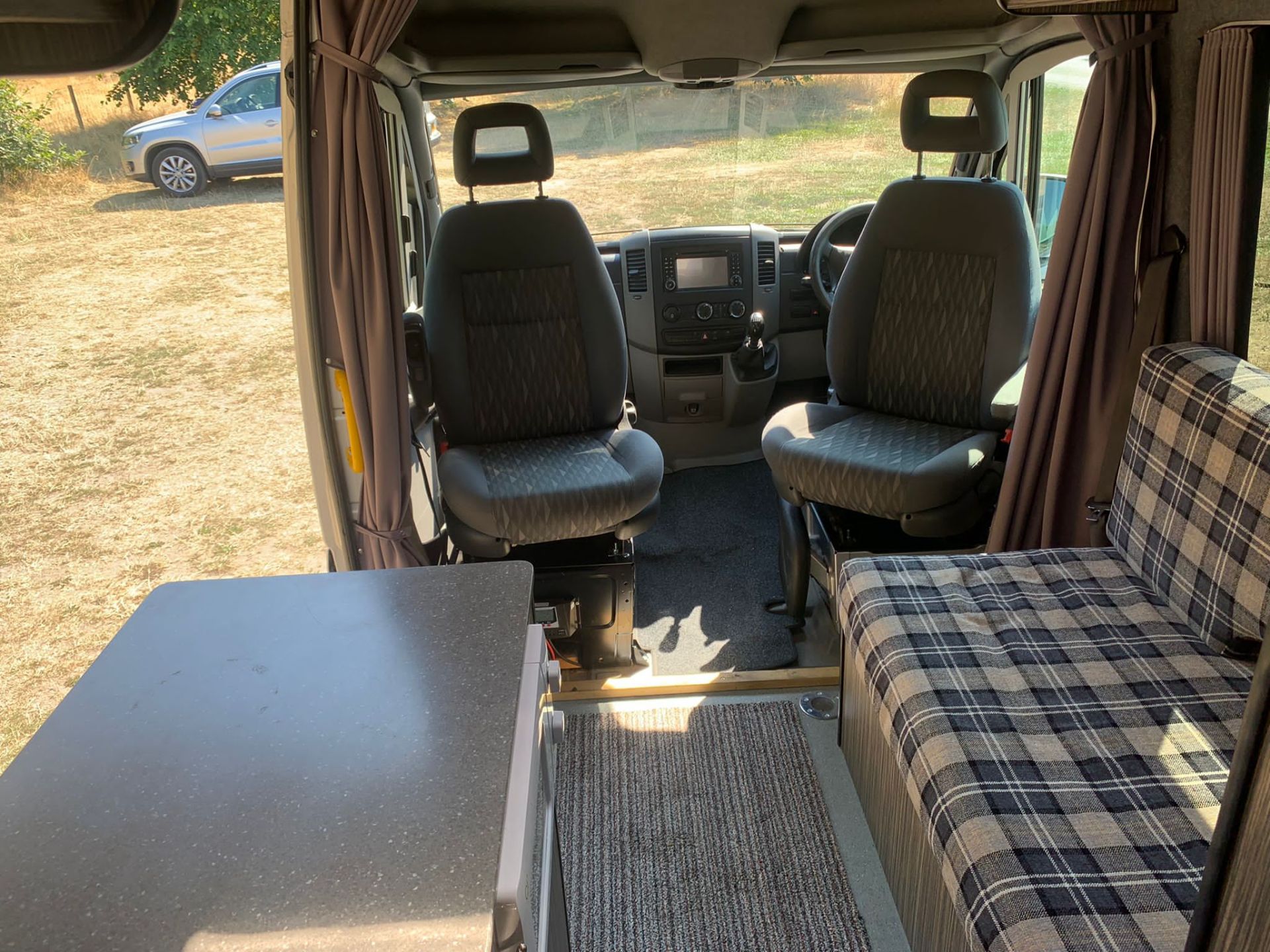 VW CRAFTER XLWB CAMPER VAN - LATE ENTRY! - Image 36 of 54