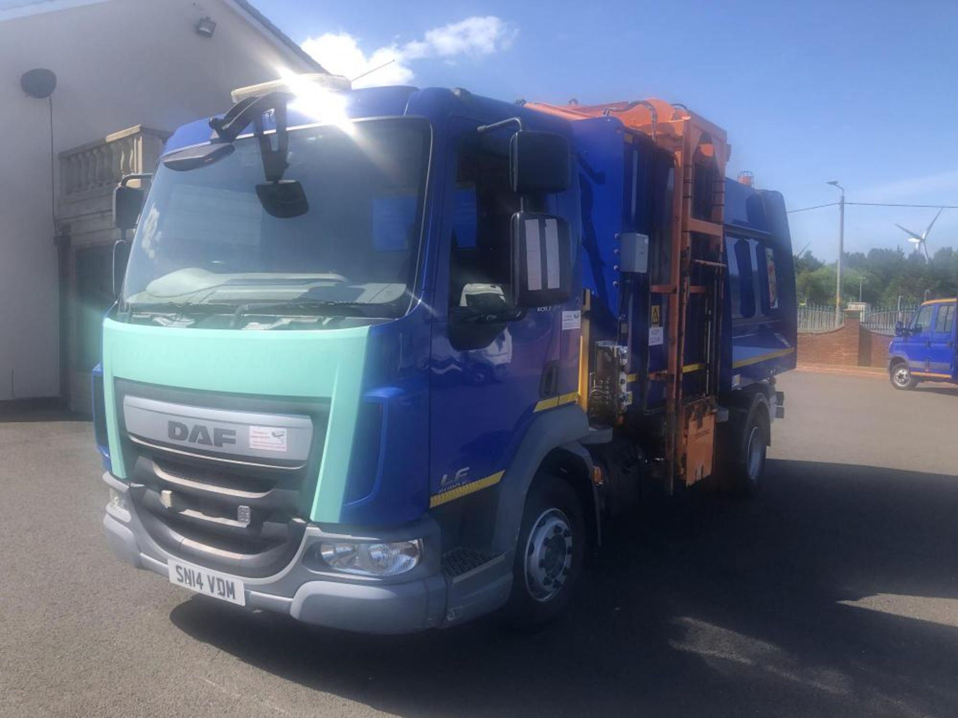 DAF LF 45.180 FA 10T REFUSE TRUCK *PLUS VAT*