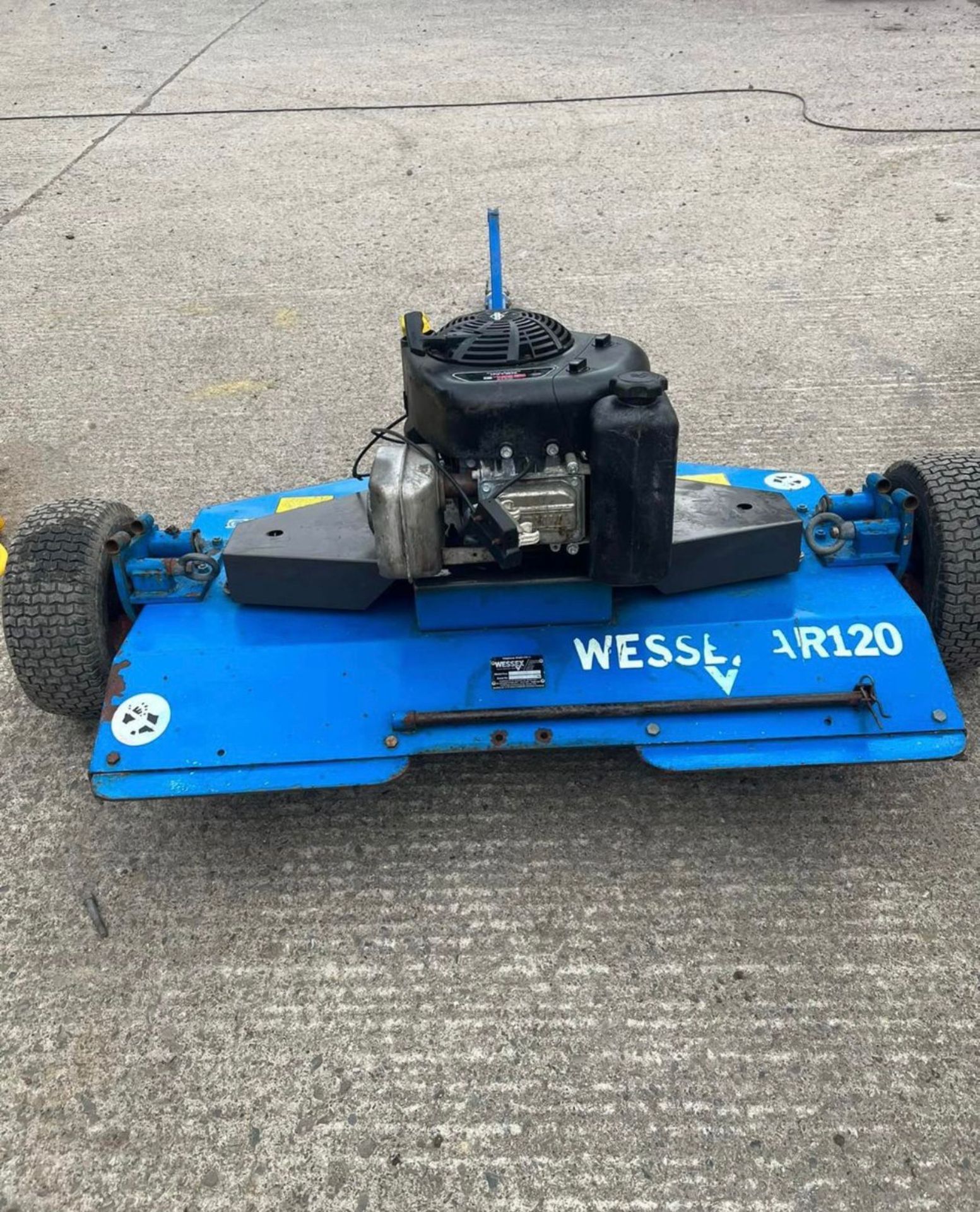 Wessex AR120 1.2 Metre Quad ATV Topper *PLUS VAT*
