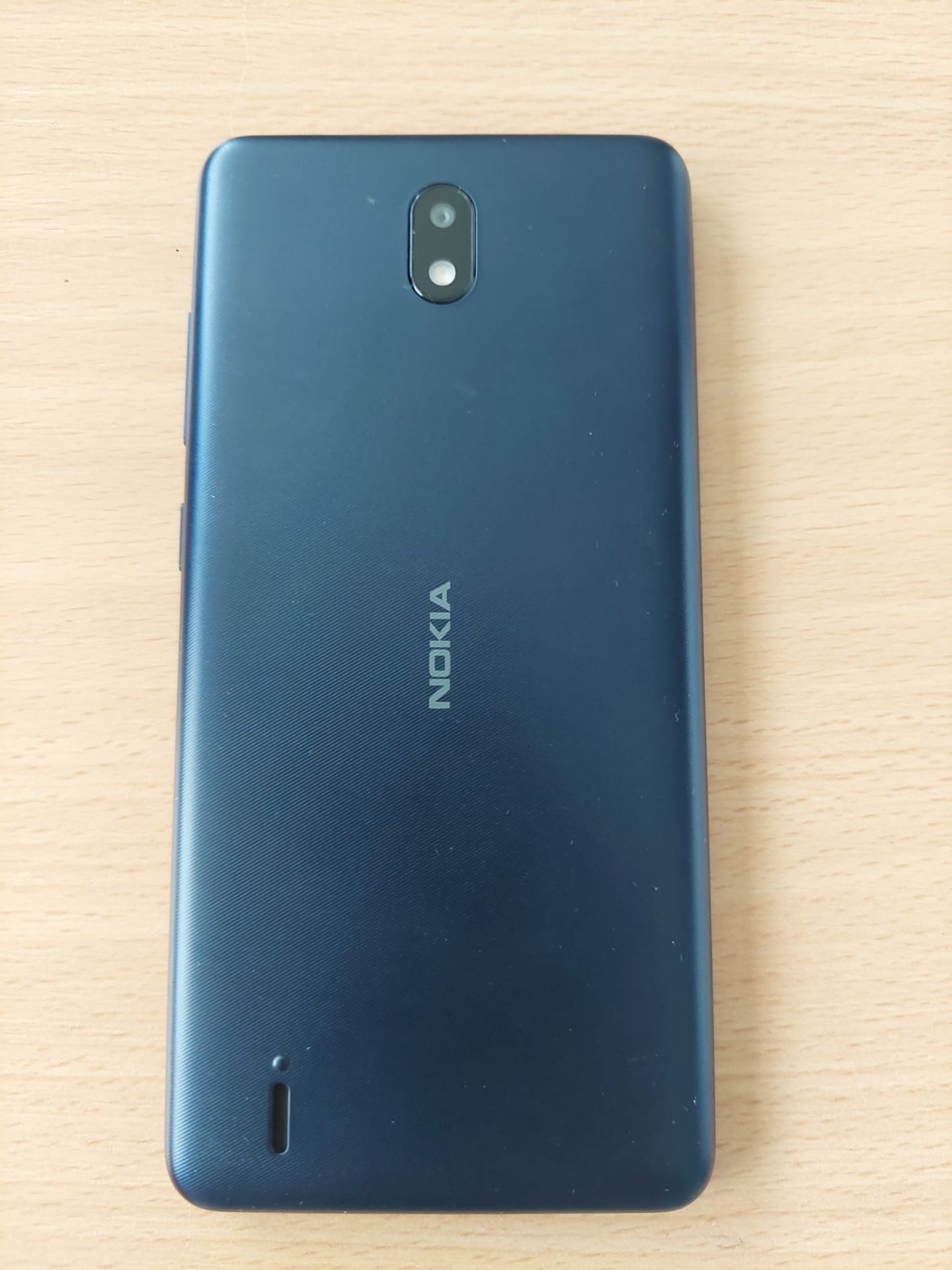 Nokia C01 Plus Dark Blue Smartphone *NO VAT* - Image 2 of 6