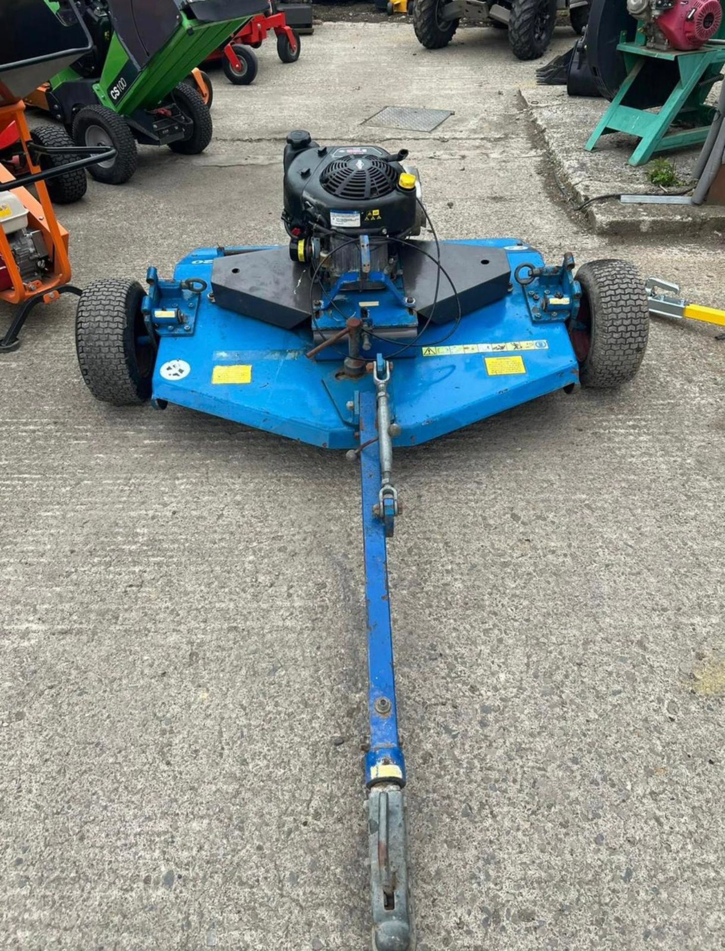 Wessex AR120 1.2 Metre Quad ATV Topper *PLUS VAT* - Image 2 of 3