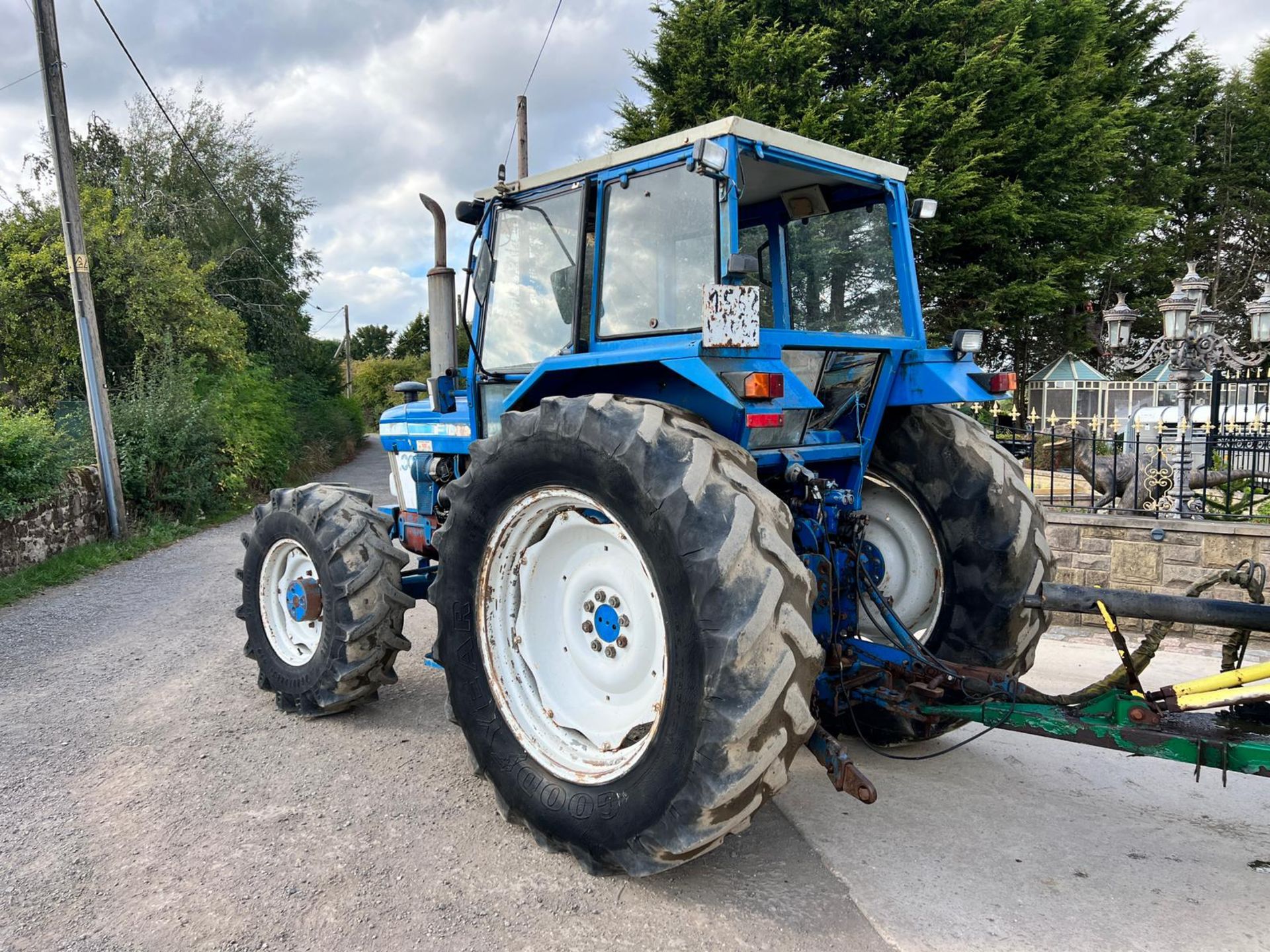 Ford 6610 82HP Tractor Runs And Drives *PLUS VAT* - Image 4 of 16