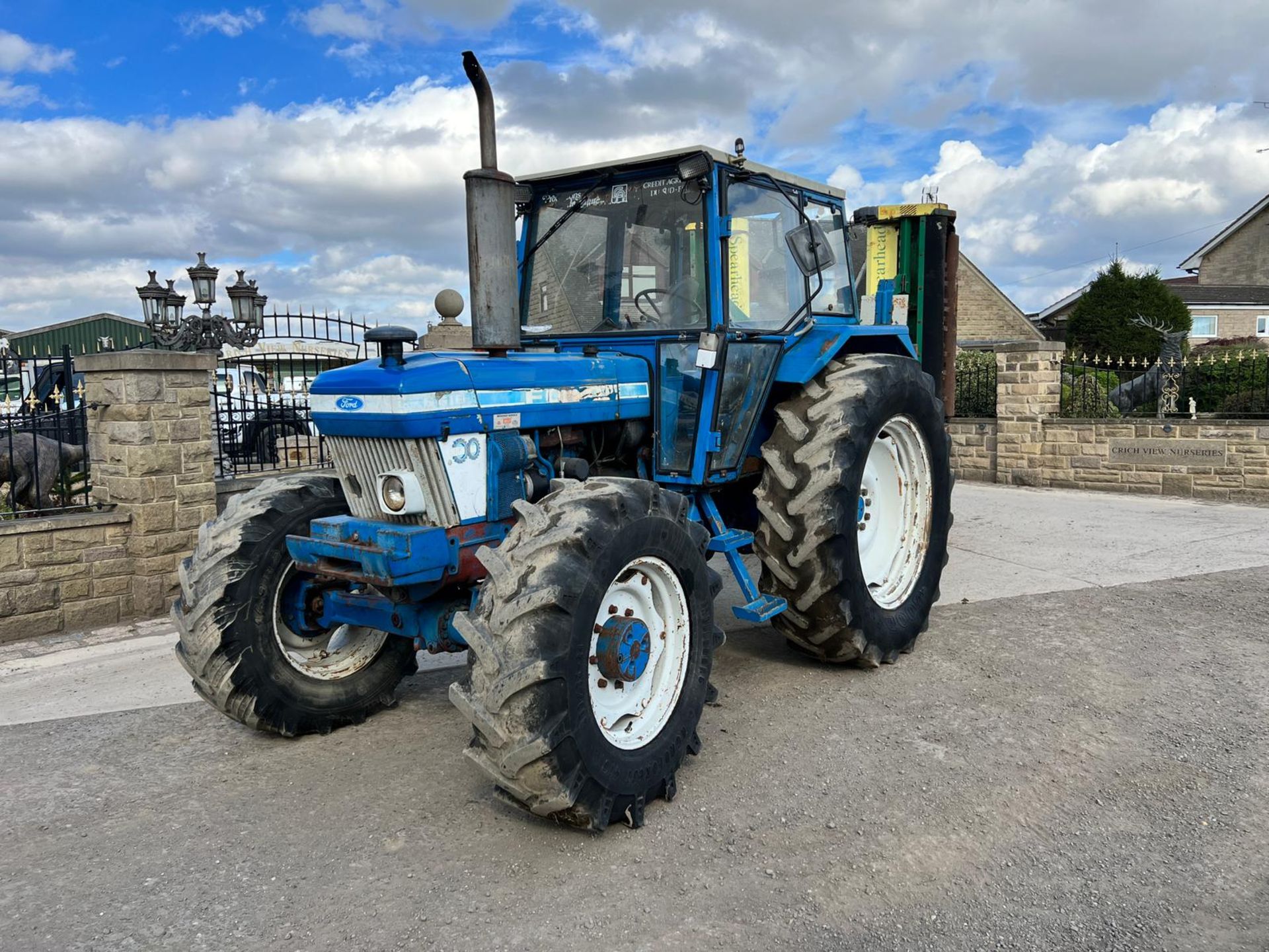 Ford 6610 82HP Tractor Runs And Drives *PLUS VAT* - Image 2 of 16