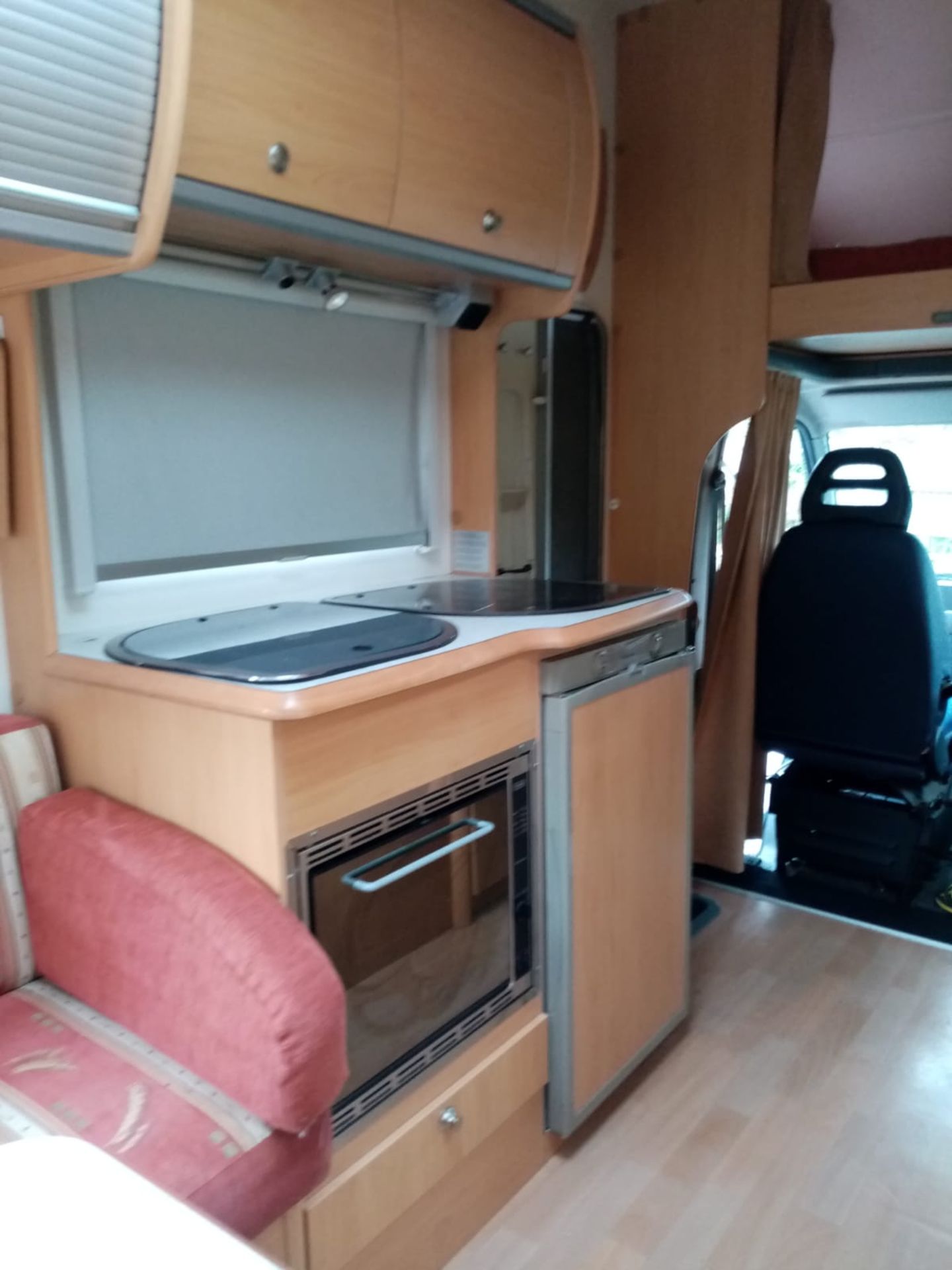 2007 FIAT DUCATO CAMPER VAN *NO VAT* - Image 23 of 26