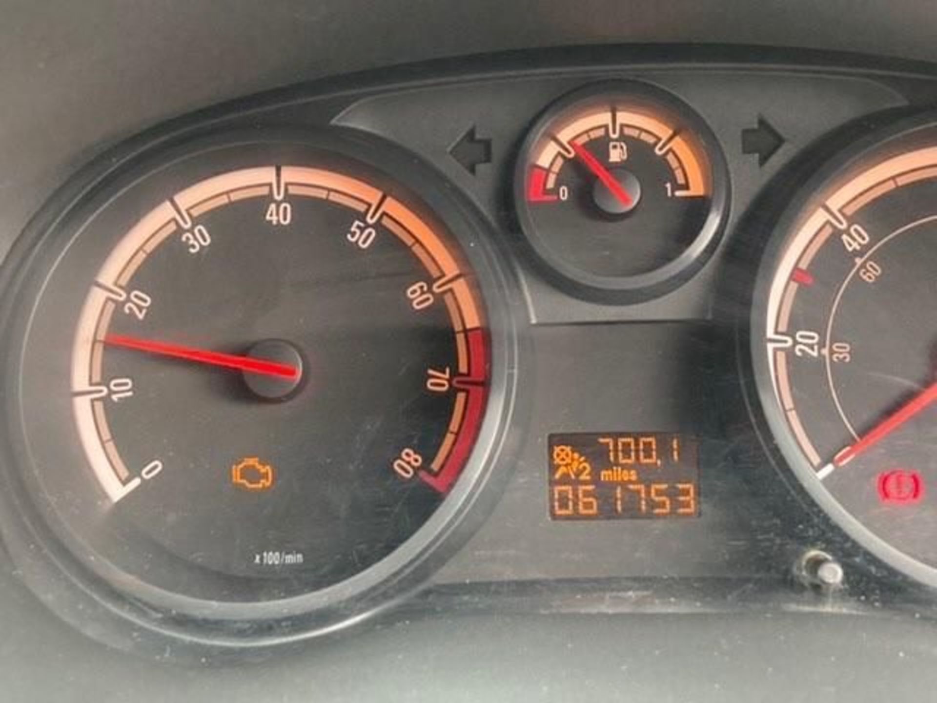 2014 Vauxhall Corsa 1.2 Petrol 16V Sting 3 Door Hatchback - 61,753 MILES - 1 KEY *NO VAT* - Image 17 of 17