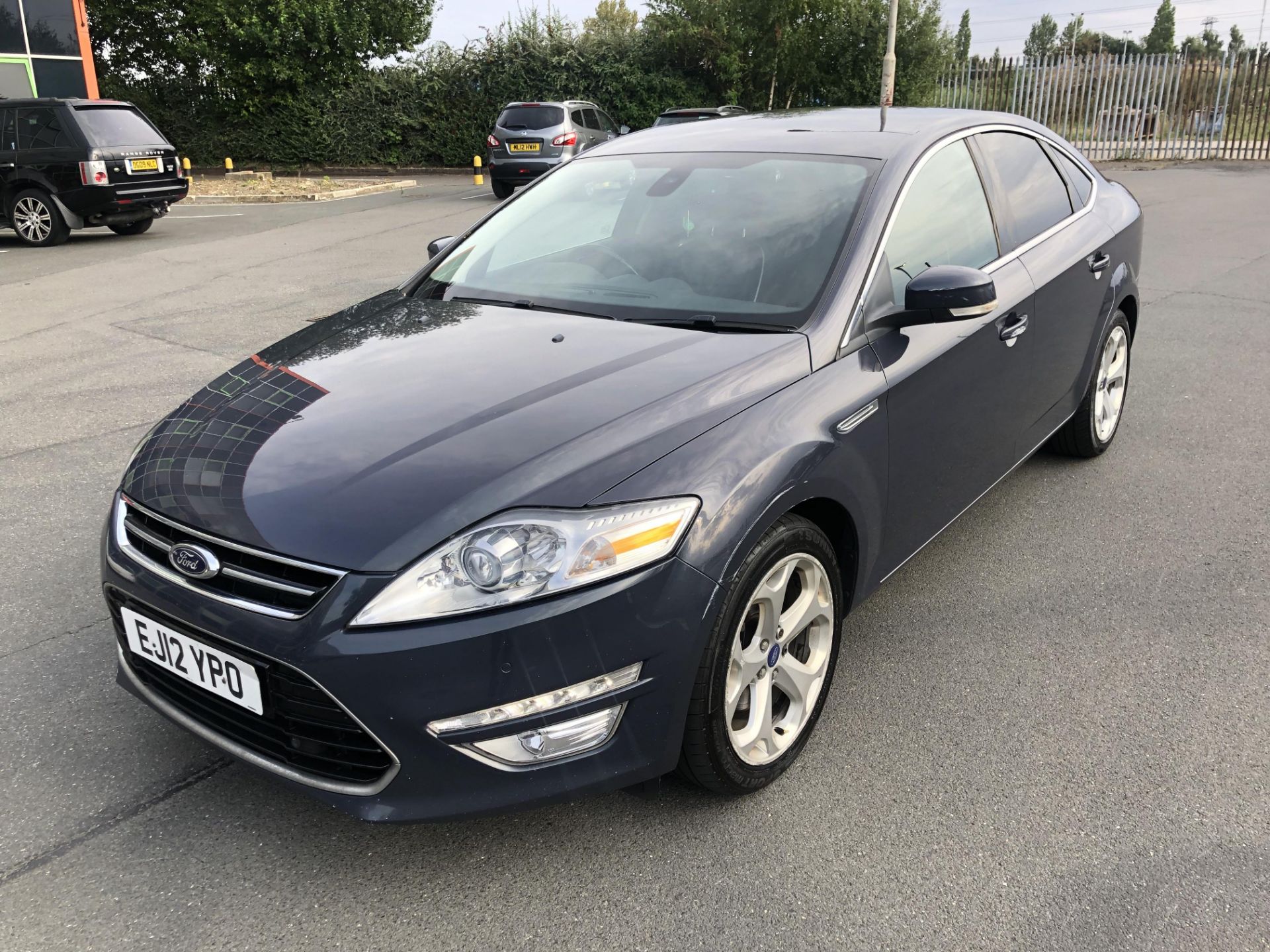 2012 Ford Mondeo 2.0 TDCI Titanium X 5 Door Hatchback - 187,815 MILES - 2 KEYS *NO VAT* - Image 3 of 18